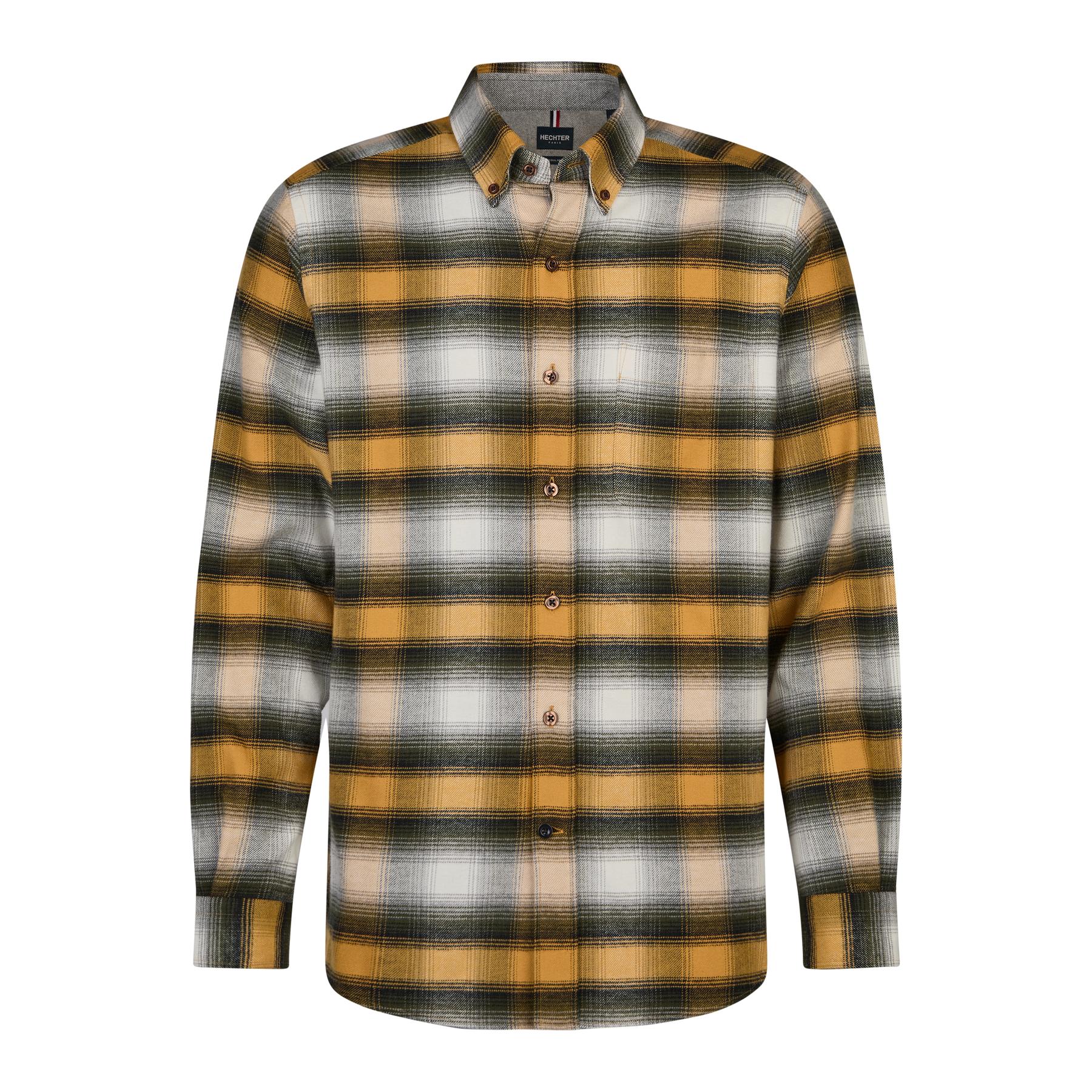 4062223654909 - Flanell Langarmhemd Bd Casual RF