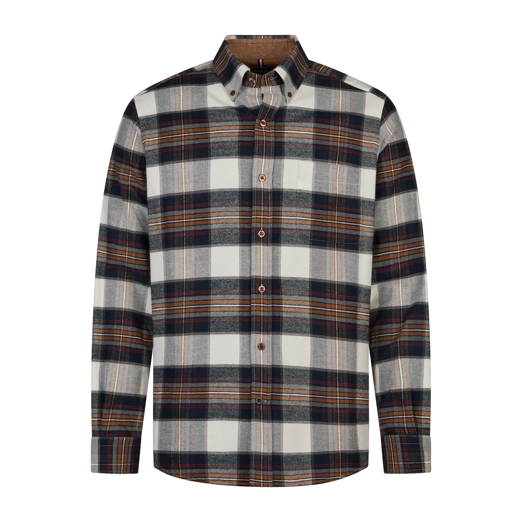 4062223655104 - Klassische Hemd mit Knöpfen und langen Ärmeln Bd Casual RF