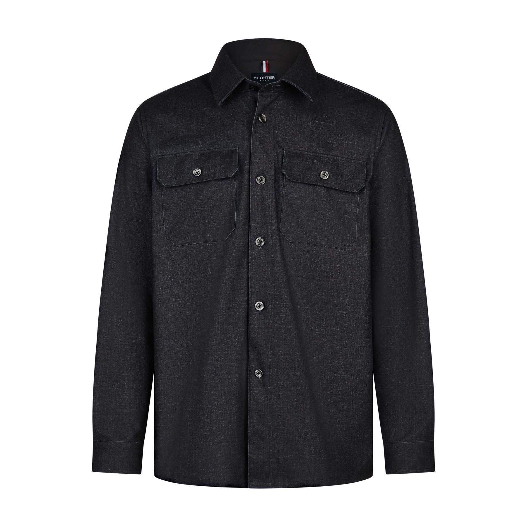 4062223655609 - Kent-Kragen Überhemd Hechter