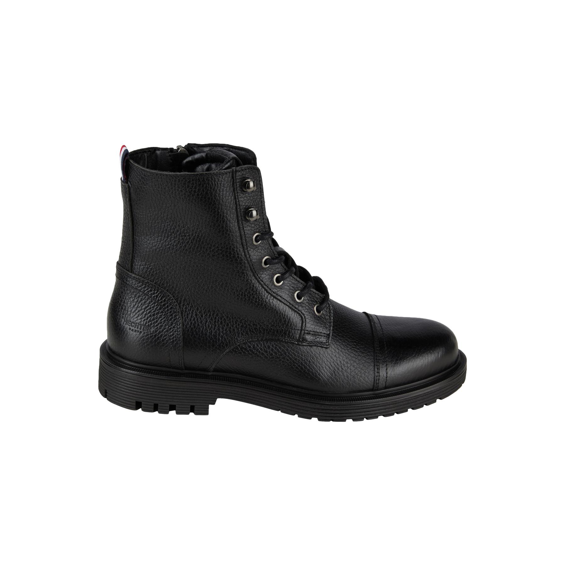 4062223666513 - Leder Schnürstiefel Hechter