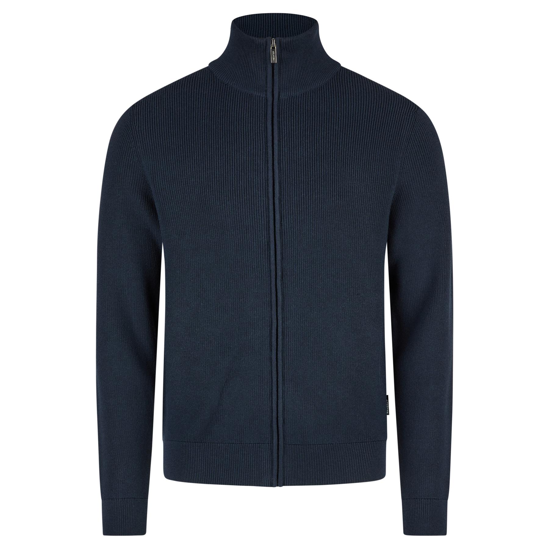 4062223657061 - Pullover mit Reißverschluss Hechter