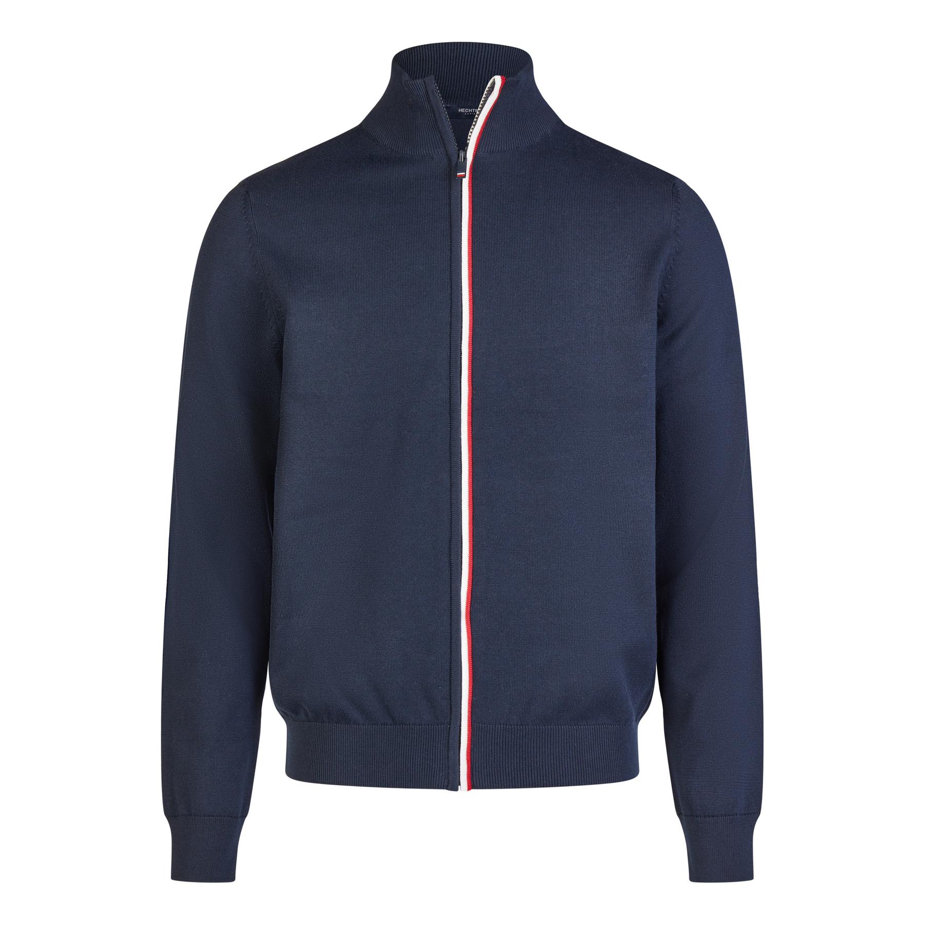 4062223658037 - Strickjacke mit Reißverschluss Hechter