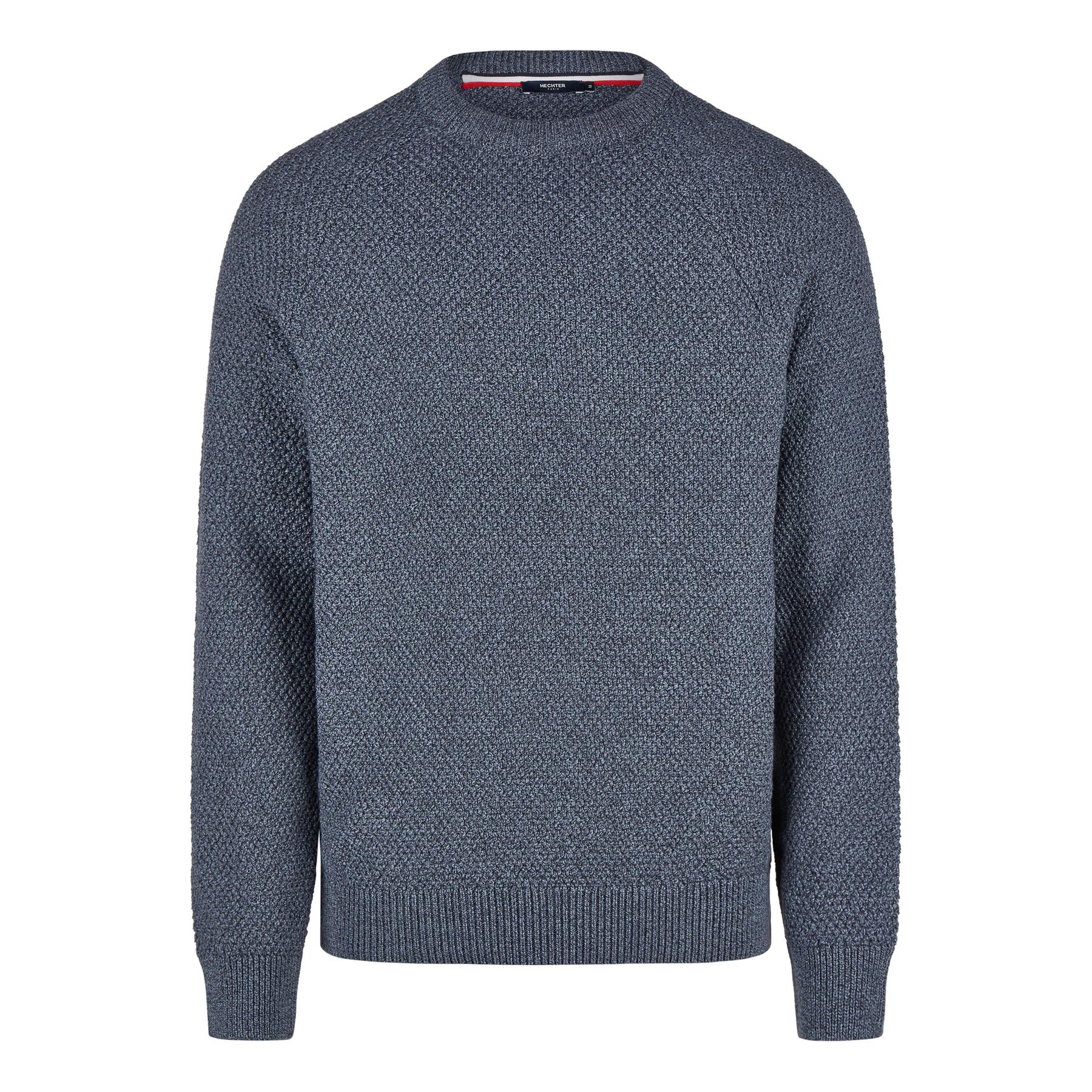 4062223658112 - Pull mit Struktur Hechter