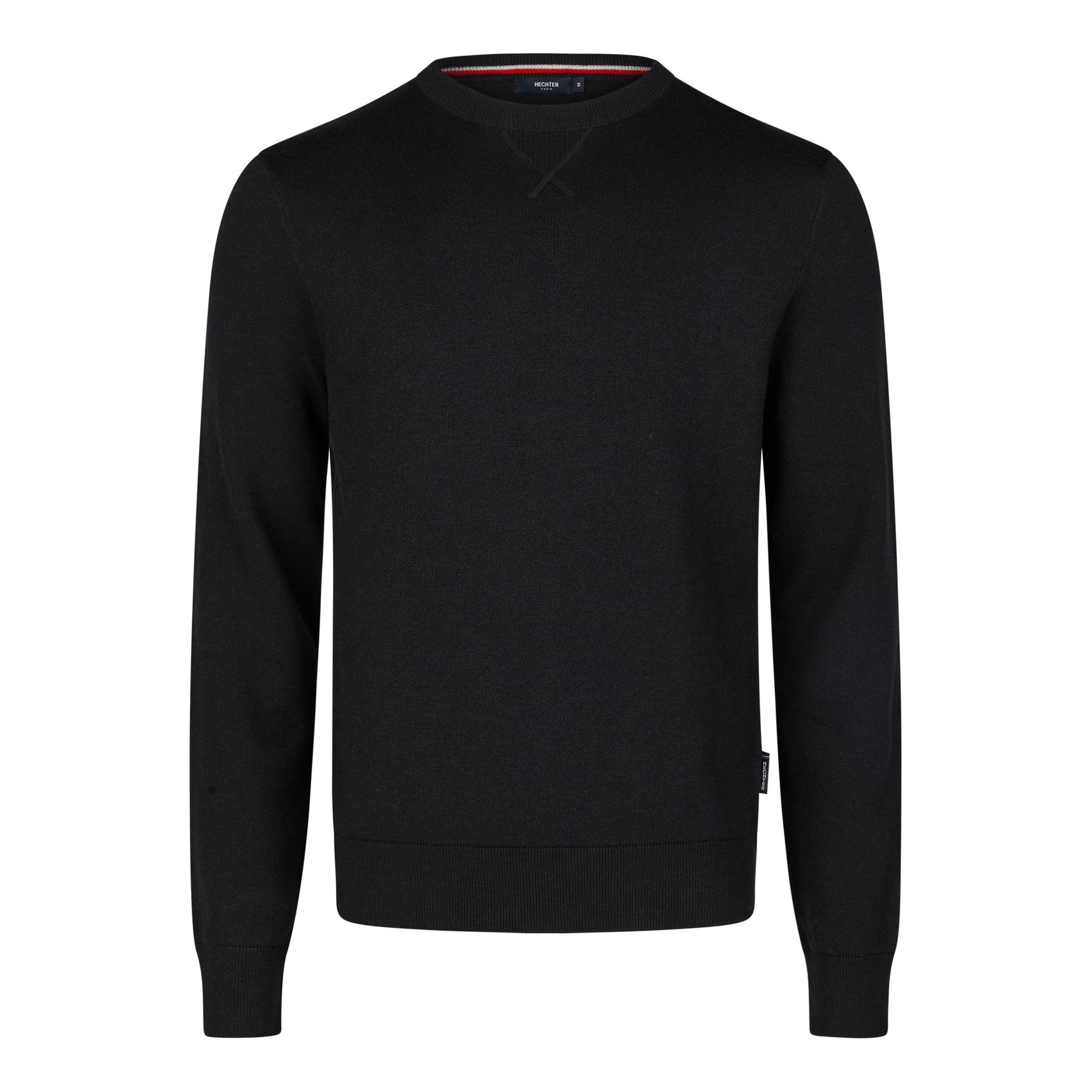 4062223658457 - Weicher und glatter Mischpullover aus Wolle Hechter