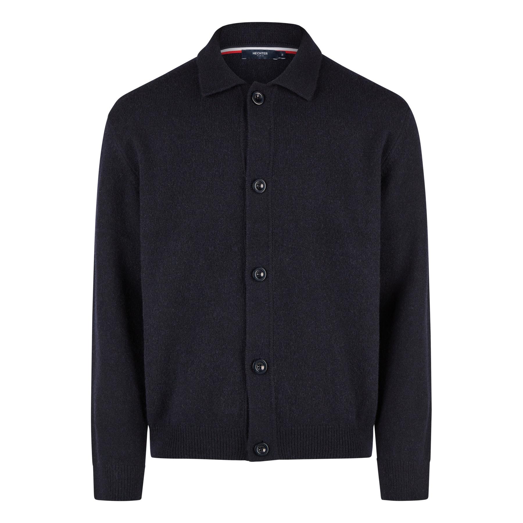 4062223670435 - Strickcardigan Hechter