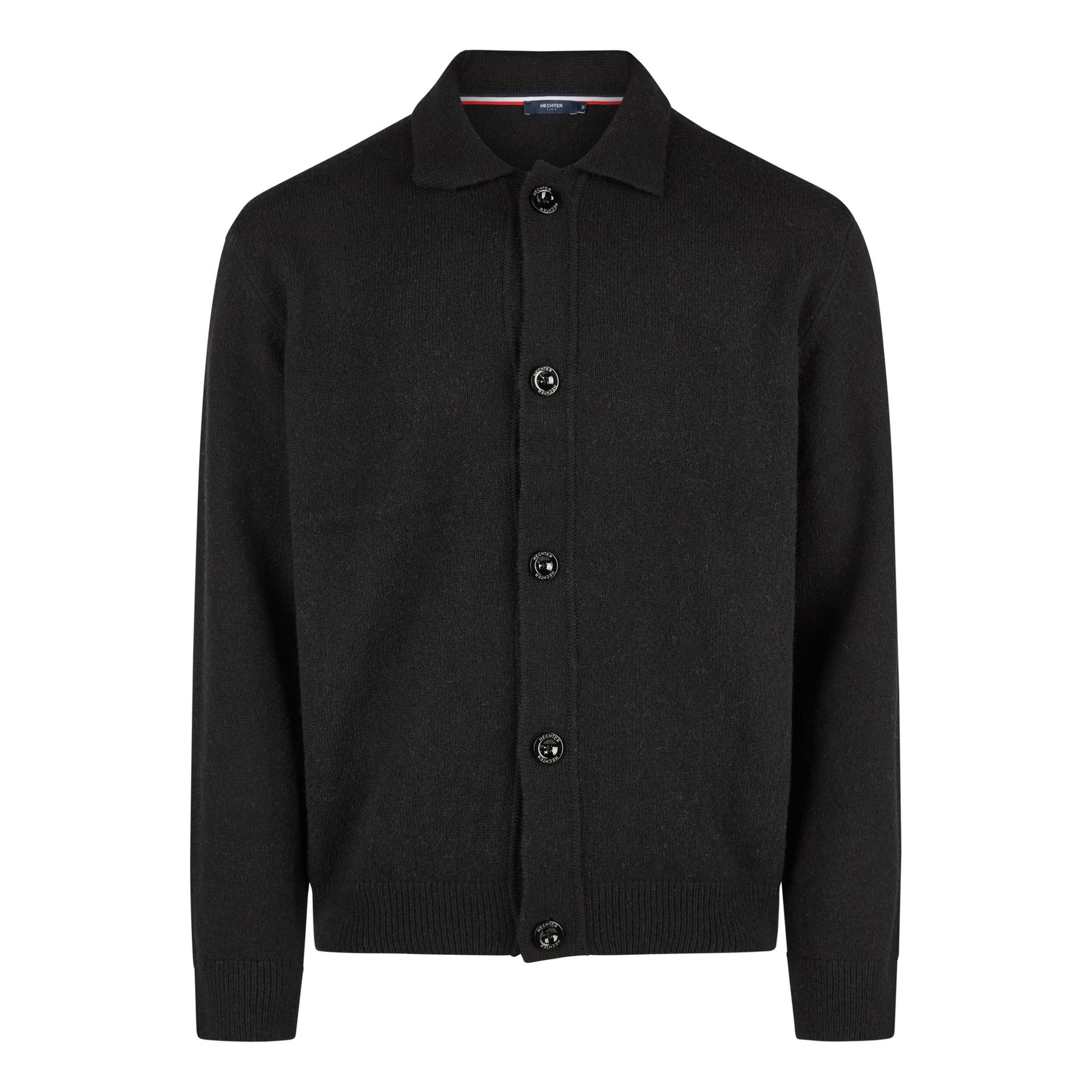 4062223670497 - Strickcardigan Hechter