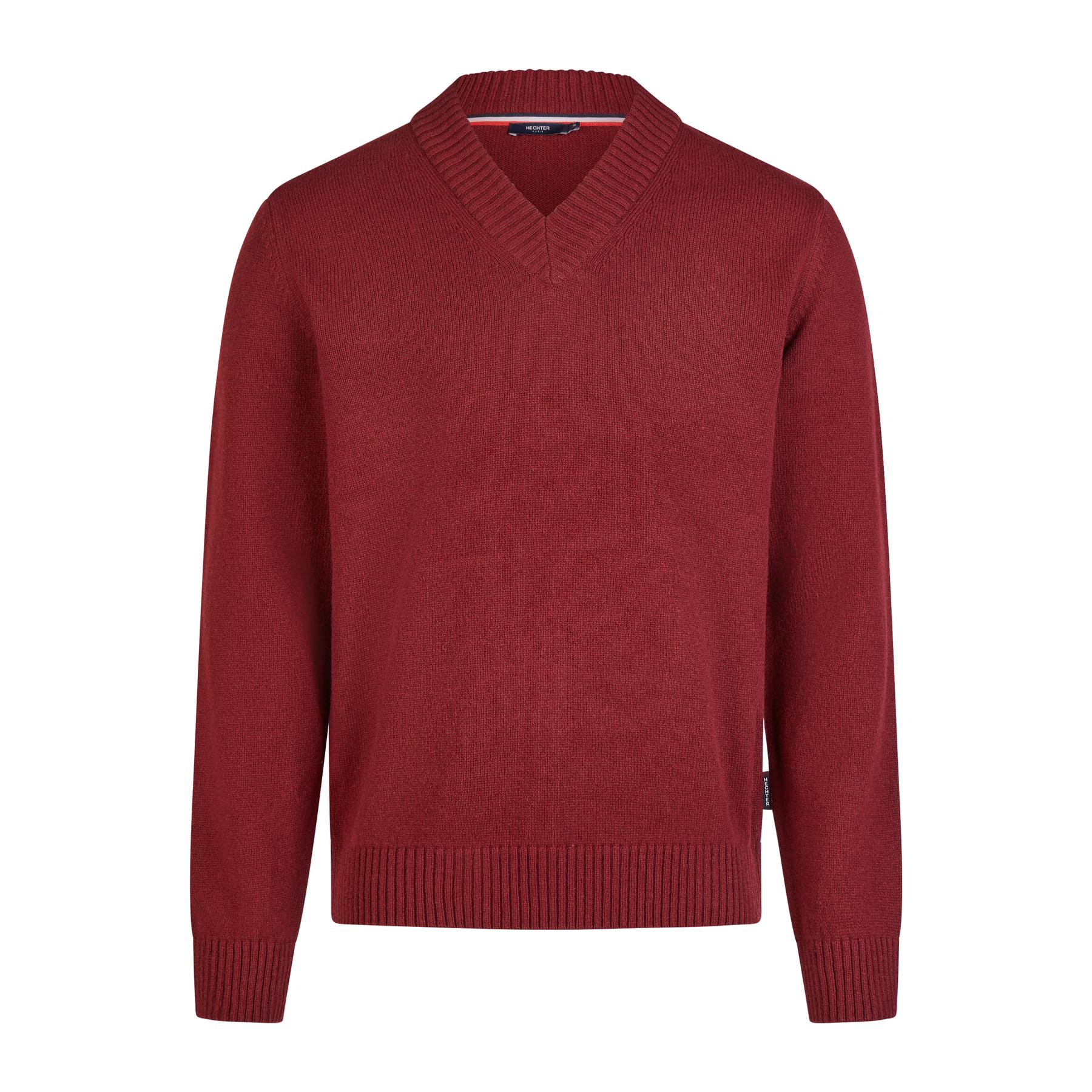 4062223561160 - Pull-Kol mit Strickmuster Hechter