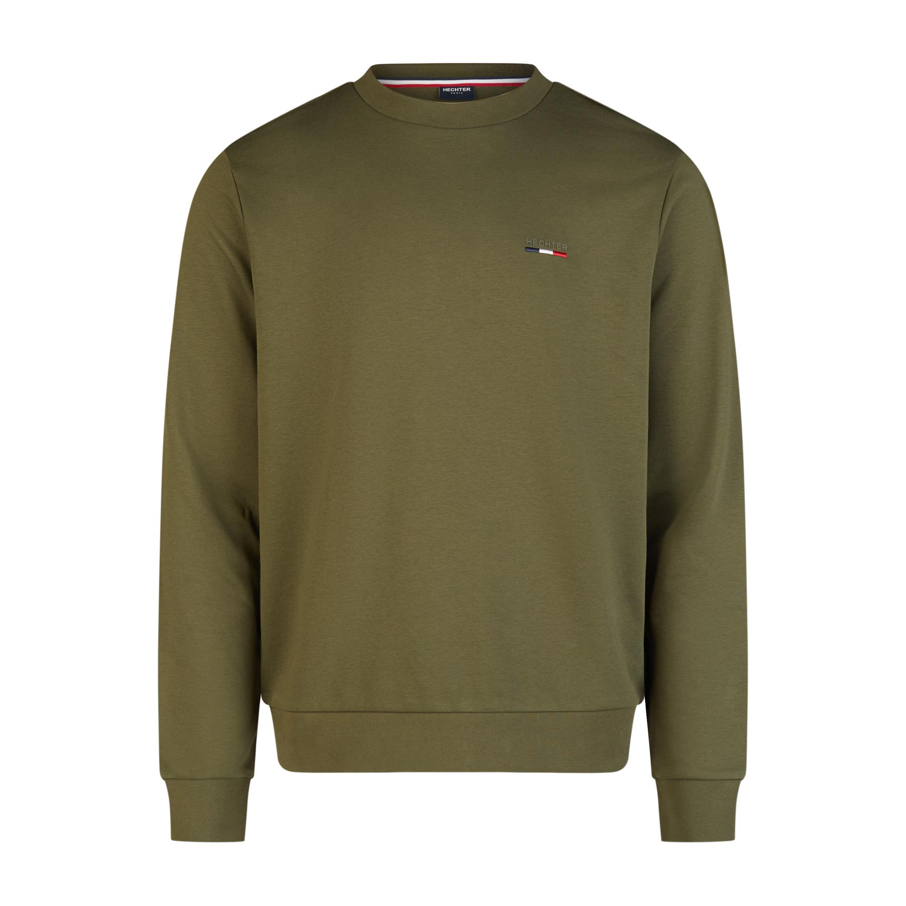 4062223660023 - Hochwertiger Baumwollmisch-Sweatshirt Hechter