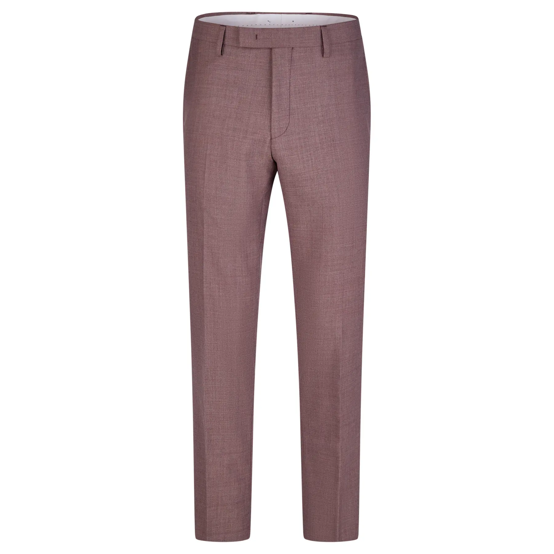 Pantalon van kostuum fijne textuur Hechter Shape Fit