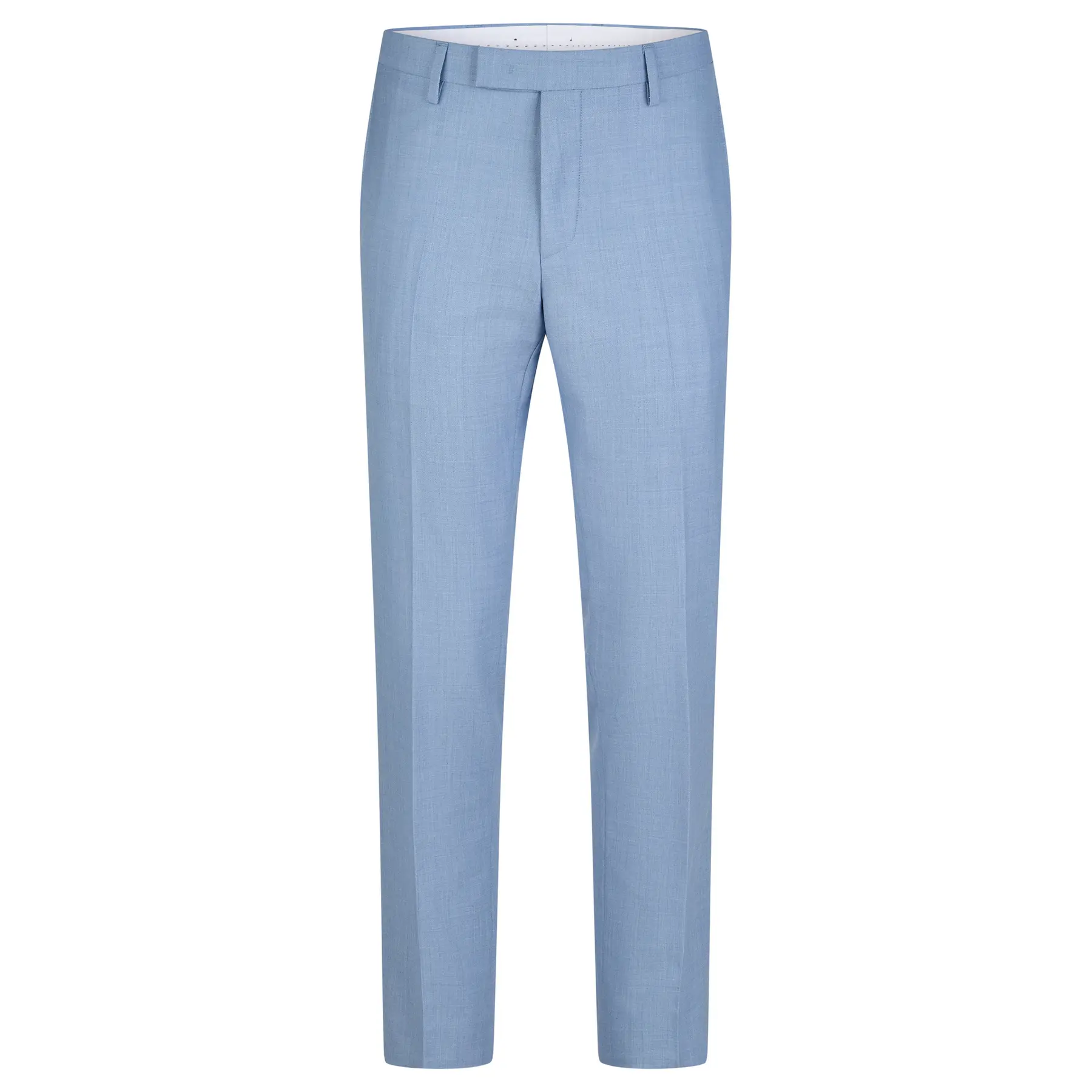 Pantalon van kostuum fijne textuur Hechter Shape Fit