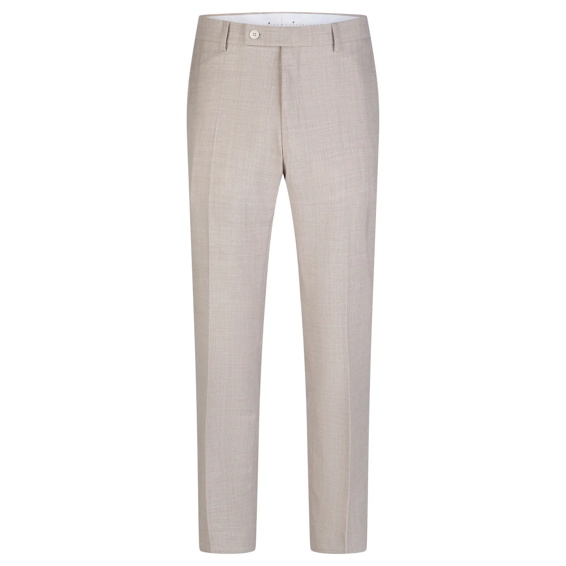 Wollen broek voor een pak Hechter Modern Fit