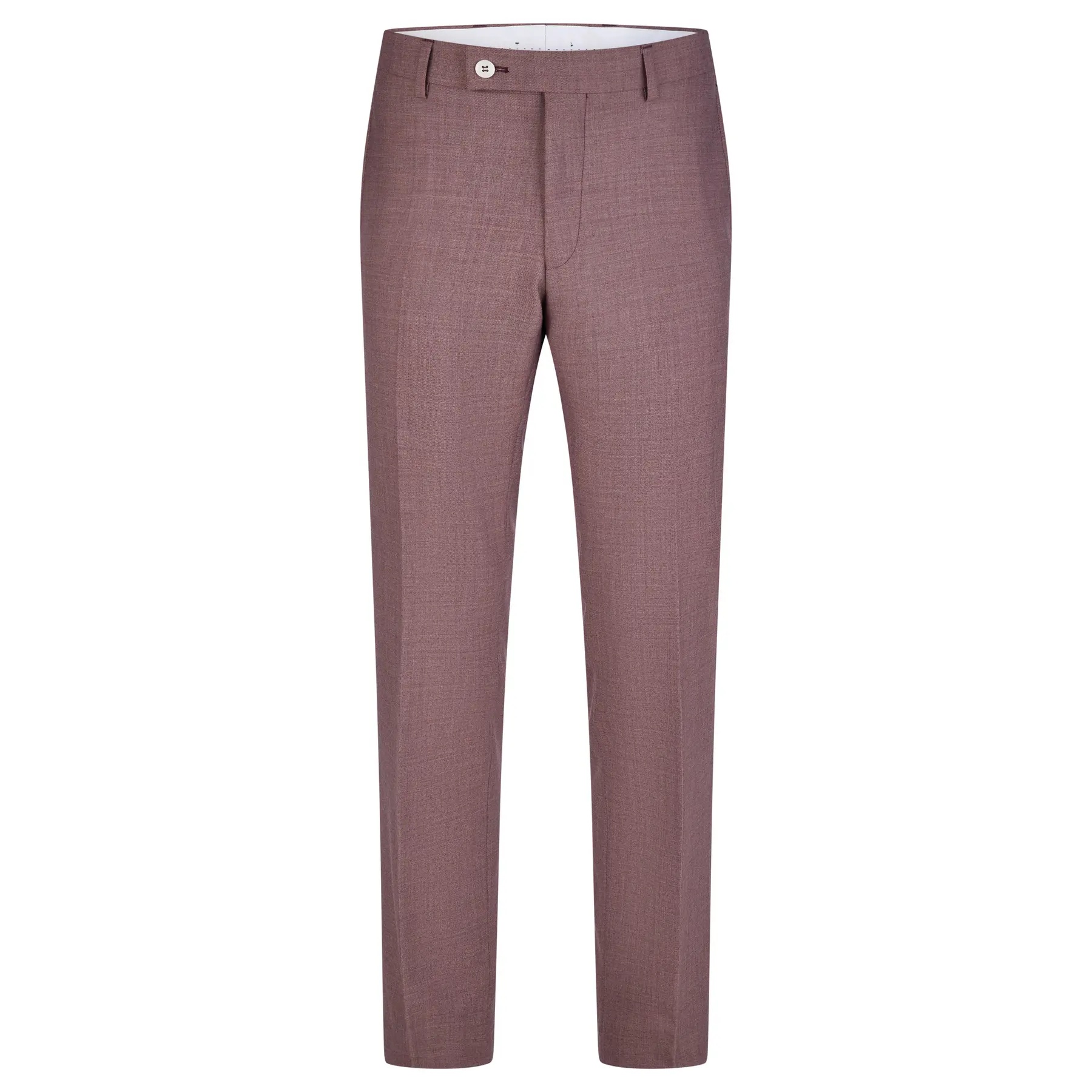 Wollen broek voor een pak Hechter Modern Fit