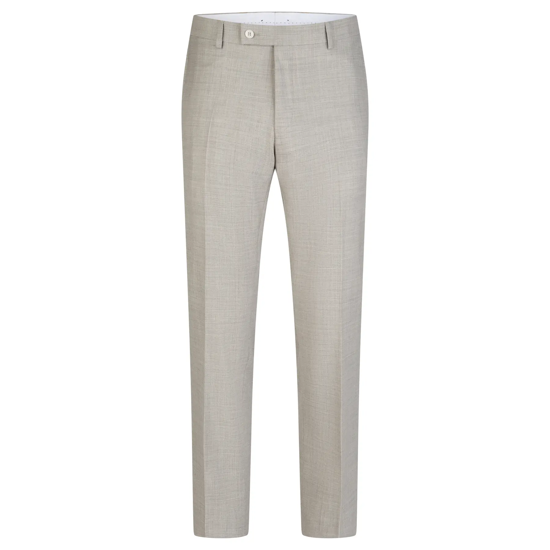 Wollen broek voor een pak Hechter Modern Fit