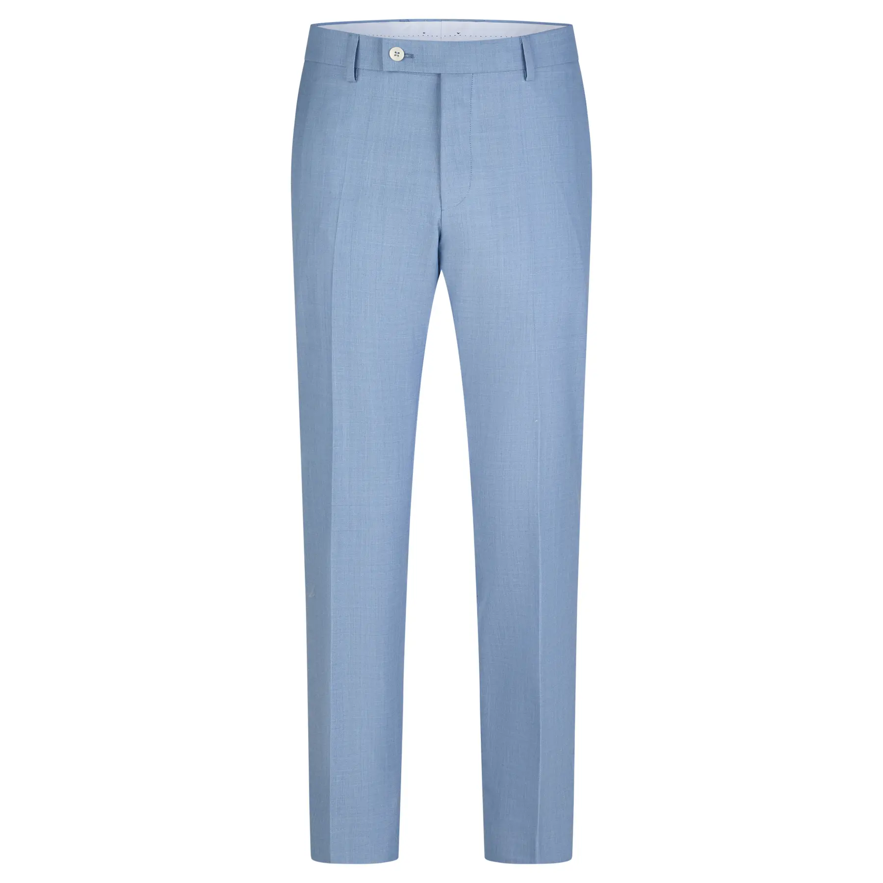 Wollen broek voor een pak Hechter Modern Fit