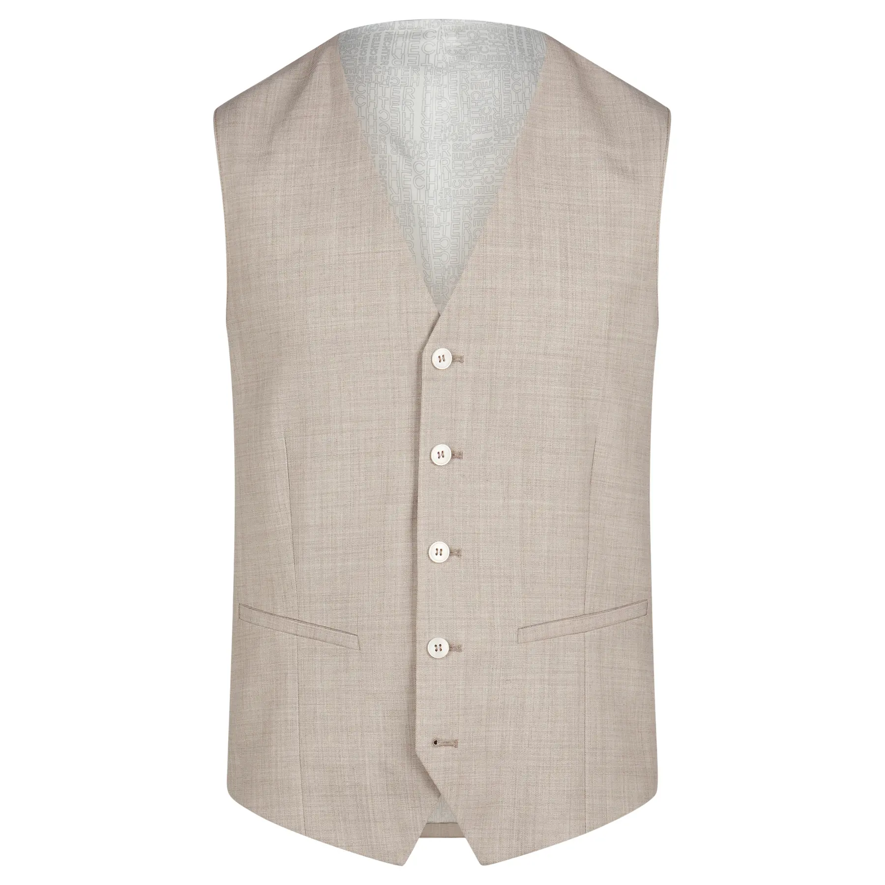 Kostuum vest Hechter Leisure