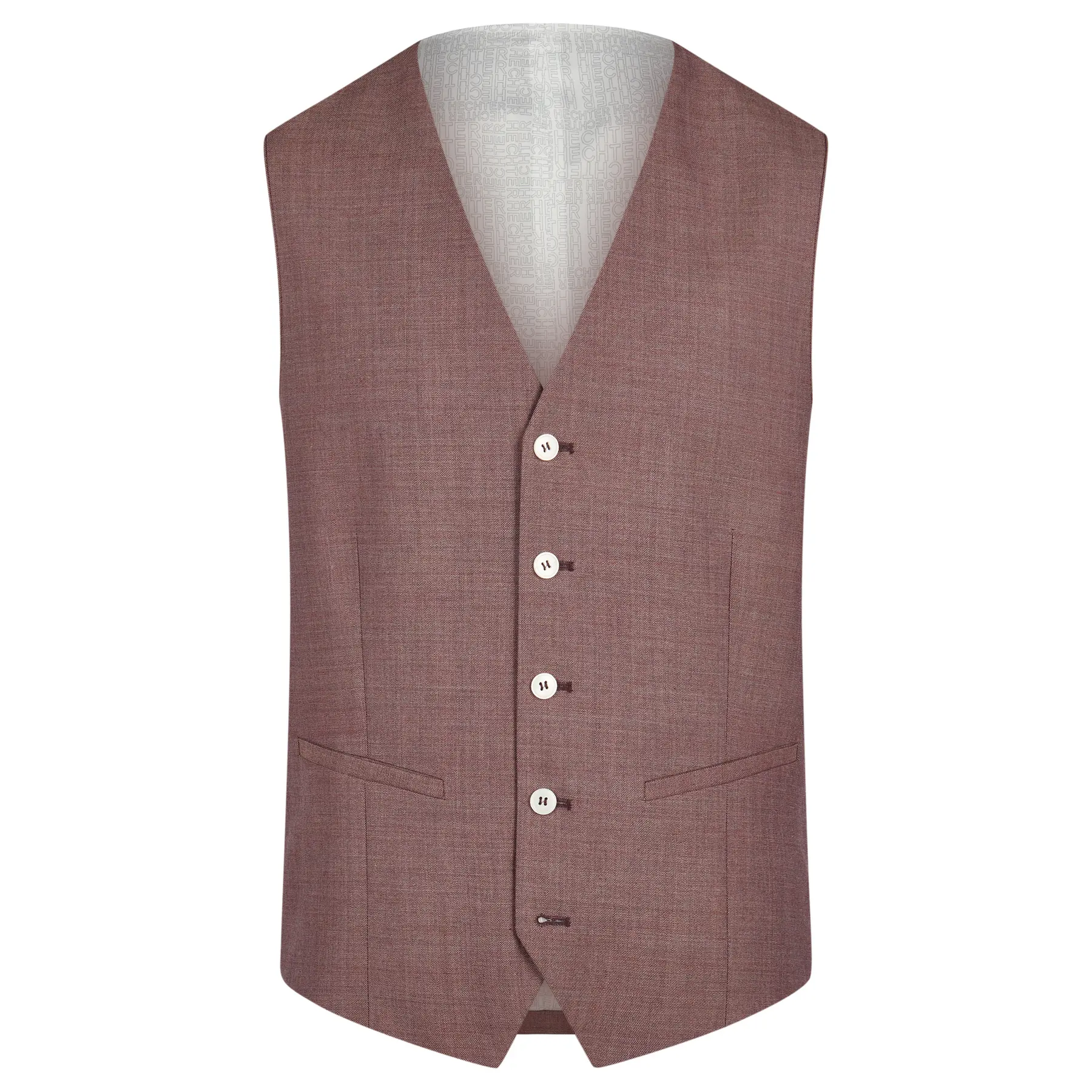 Kostuum vest Hechter Leisure