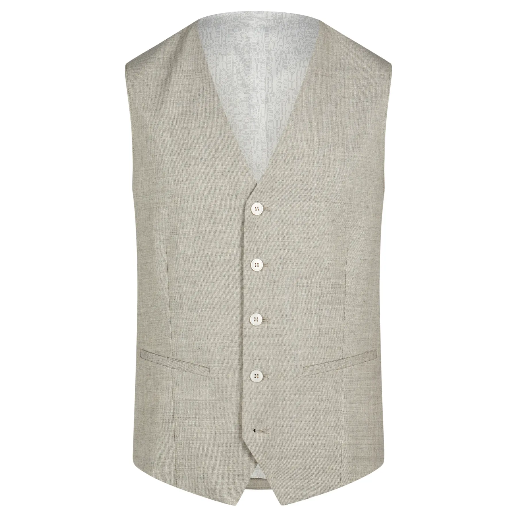 Kostuum vest Hechter Leisure