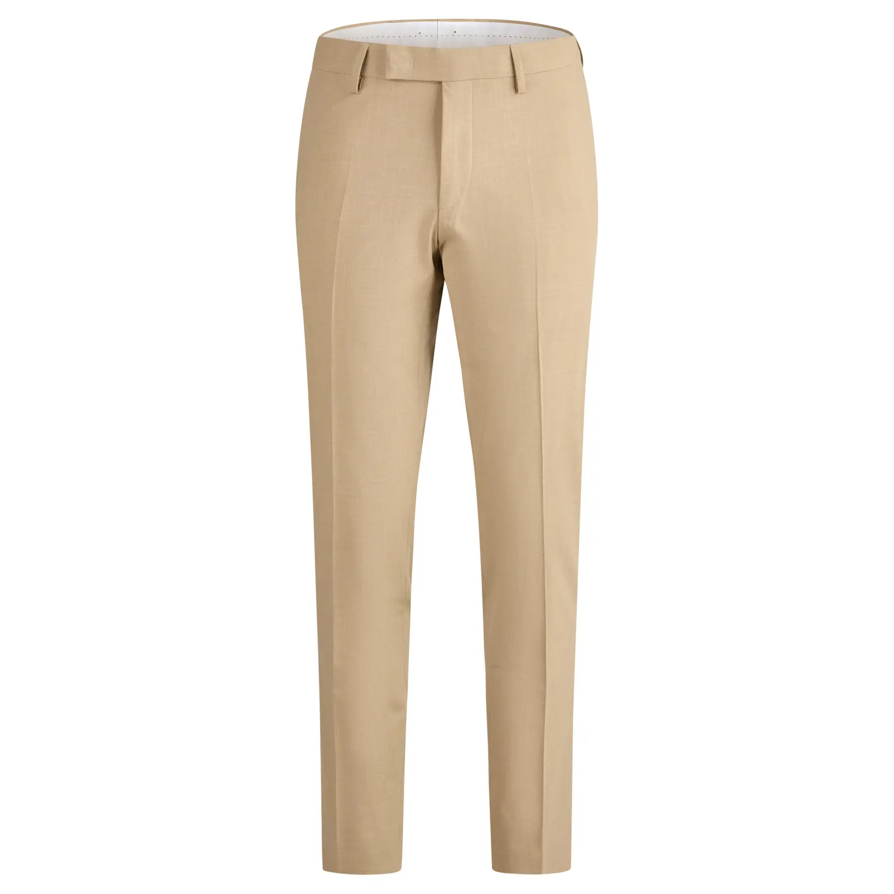 Pantalon kostuum fijne stretchstof in polyester-viscose Hechter Shape Fit