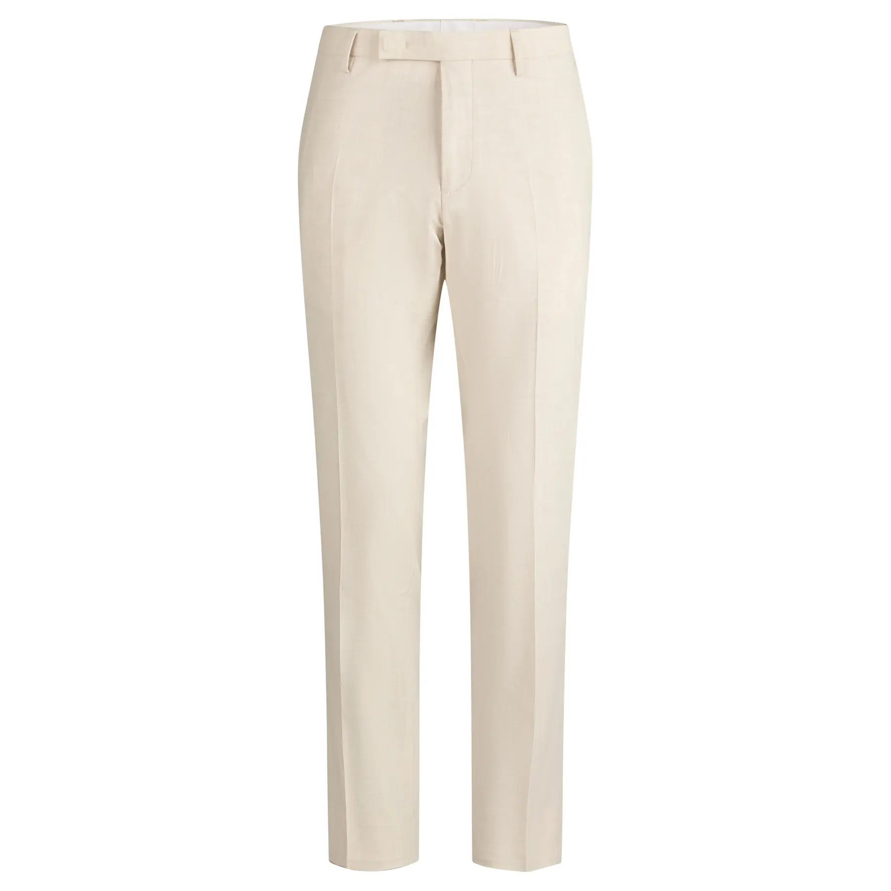 Pantalon van kostuum fijne textuur Hechter Shape Fit