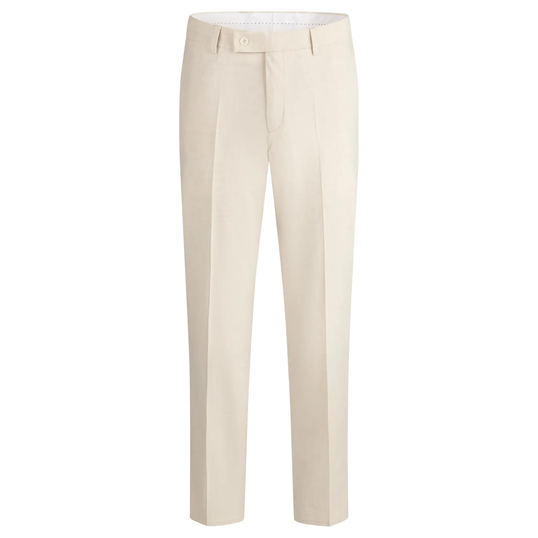 Tailored Fit Kostuumpantalon Hechter Modern Fit