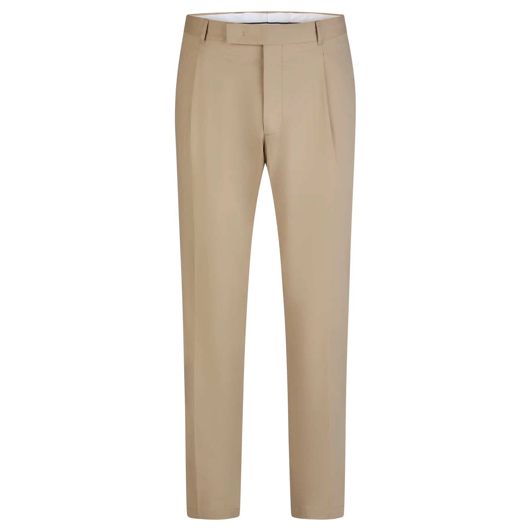 Herenkostuumpantalon met zachte katoenmix Hechter Modern Fit