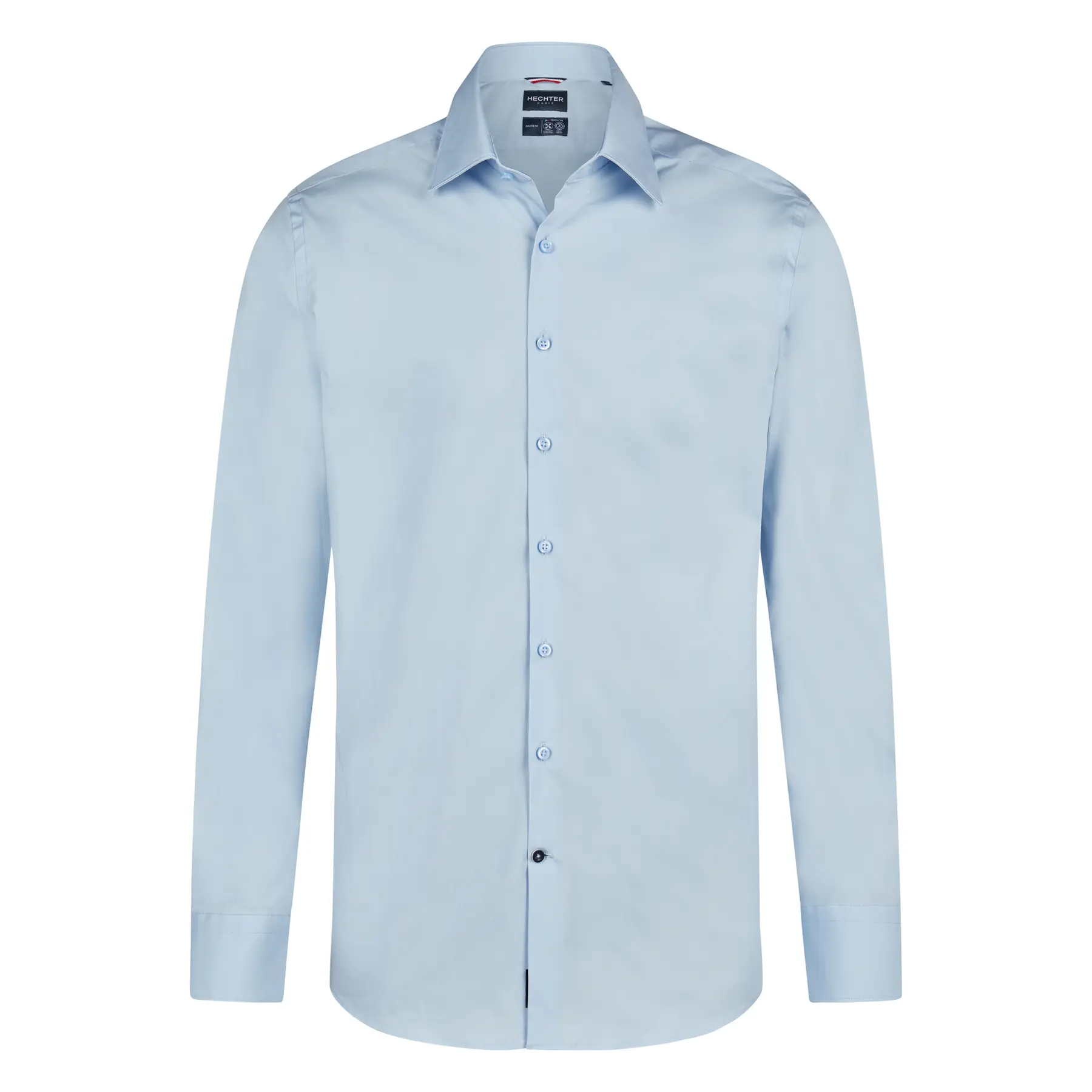 Shirt met lange mouwen Hechter Kent SF