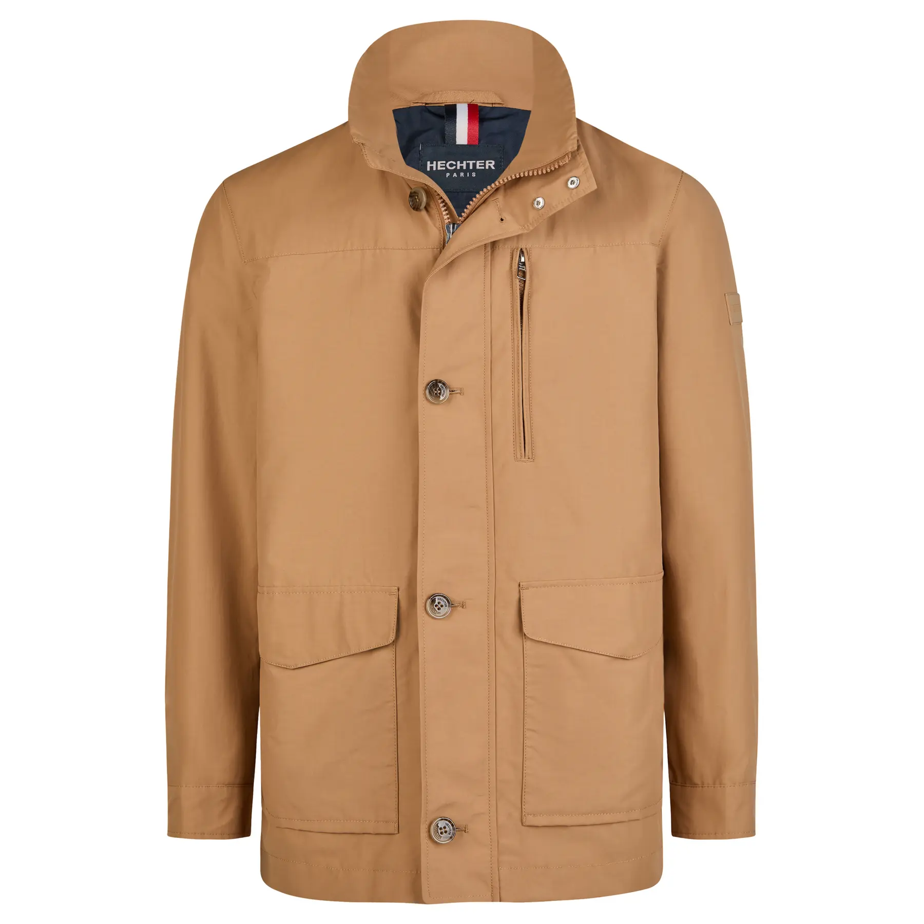 Sportieve Urban Jacket Hechter