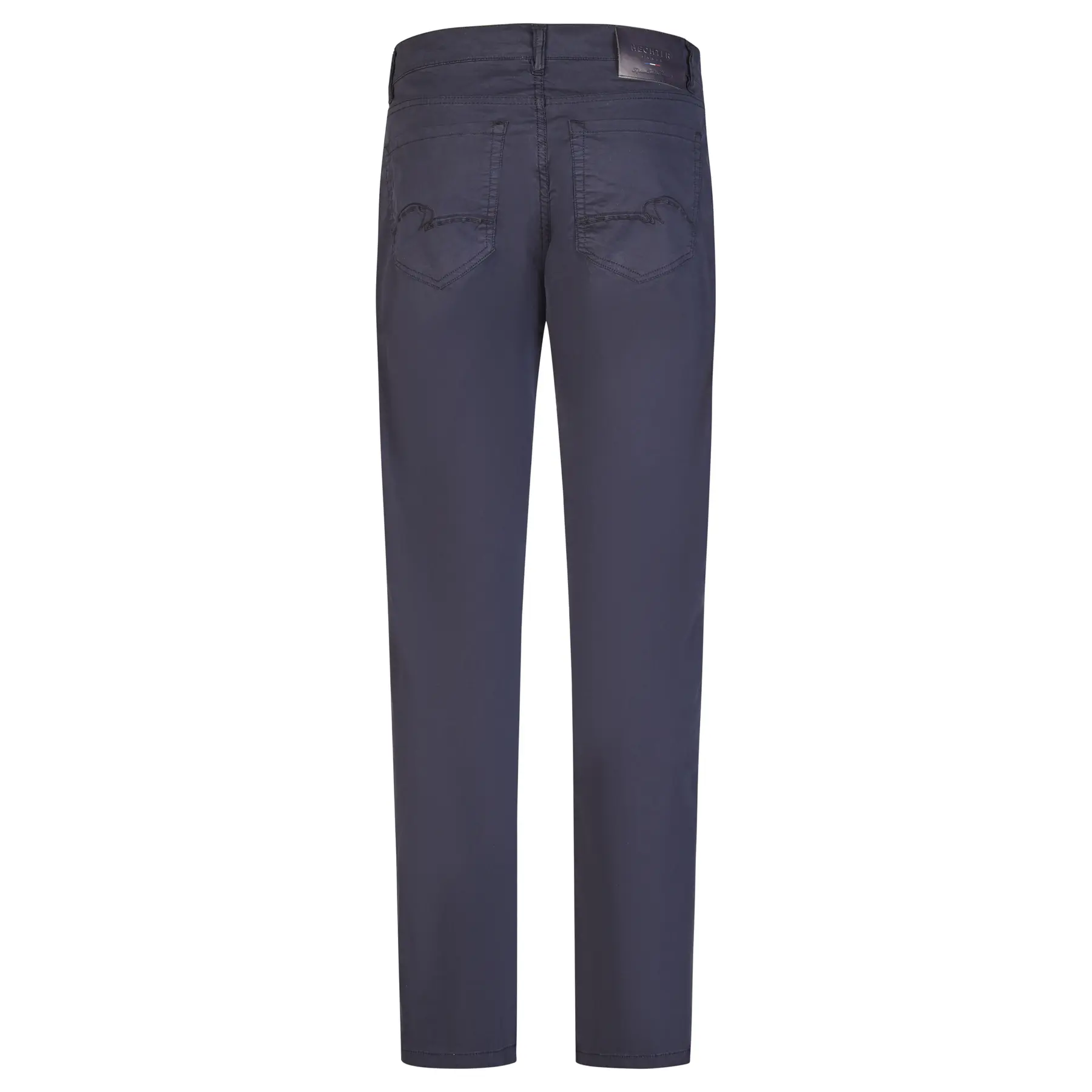 Tapered Jeans met lichte katoen Hechter