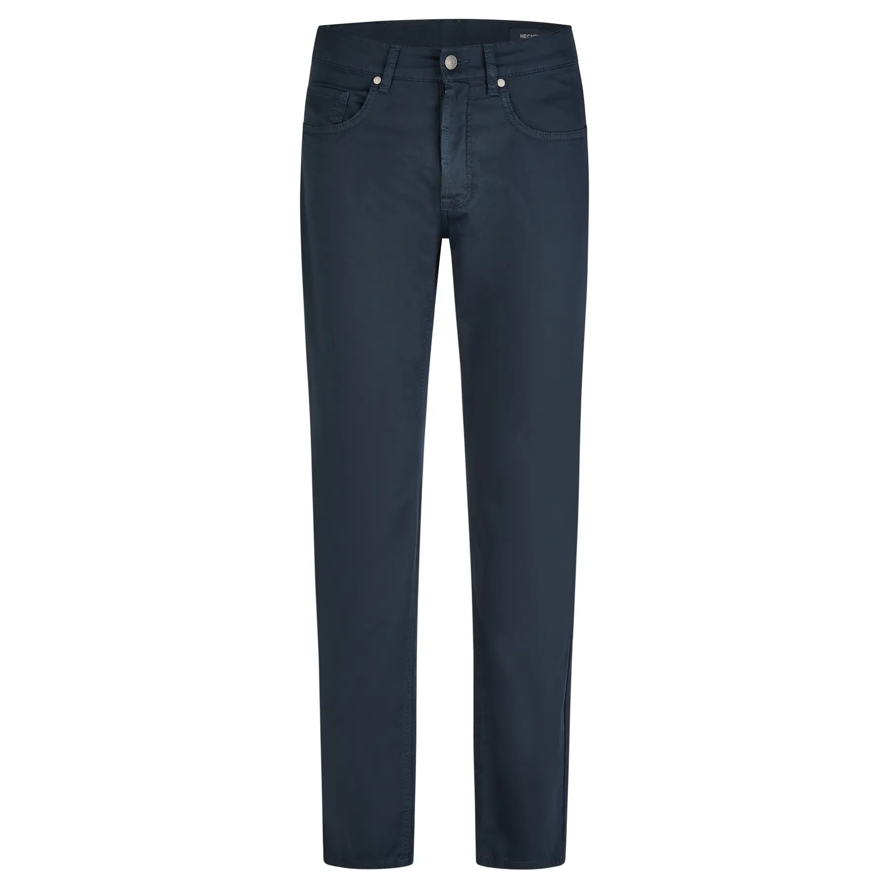 Tapered Jeans met Zachte Katoen Hechter