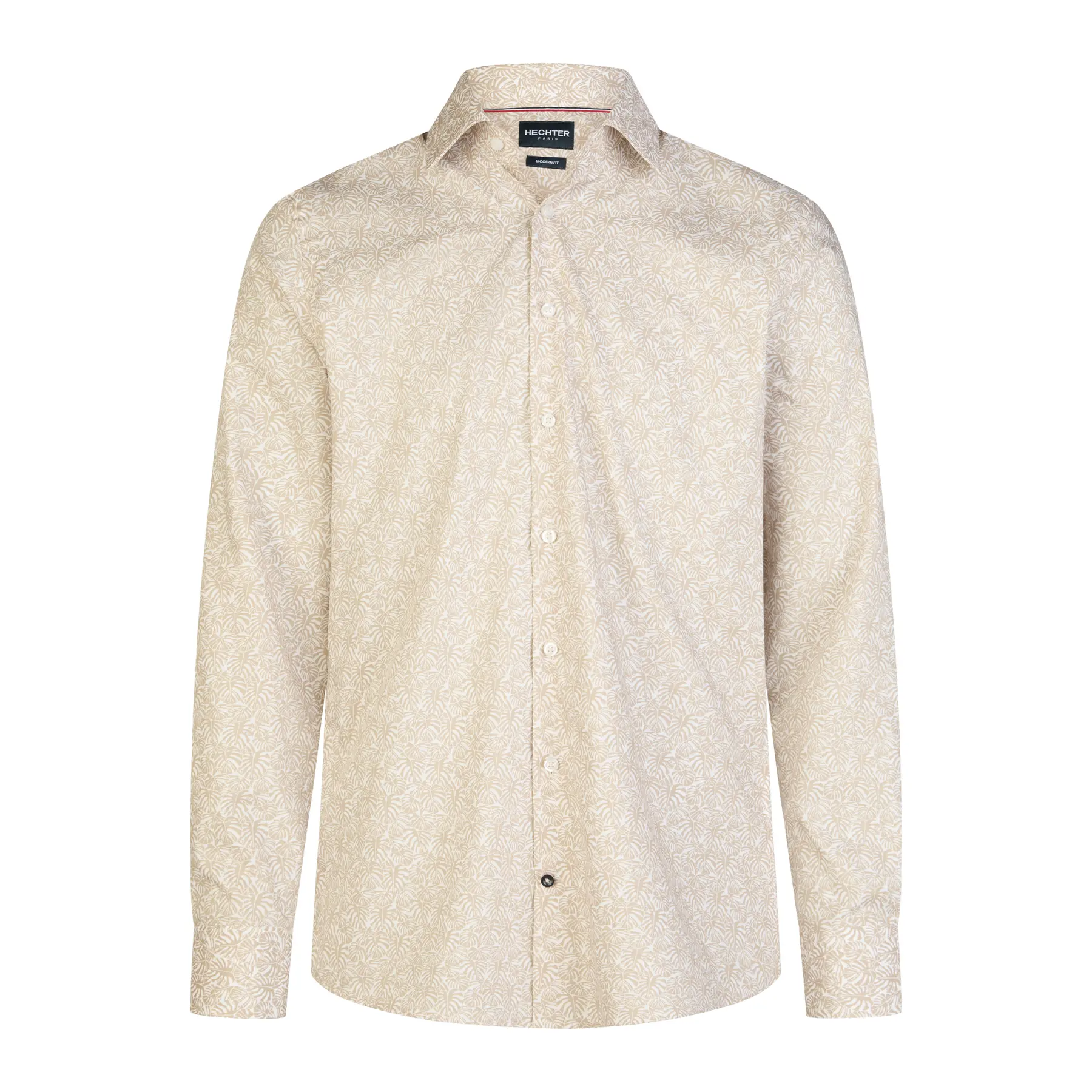 Shirt met lange mouwen Hechter Kent MF