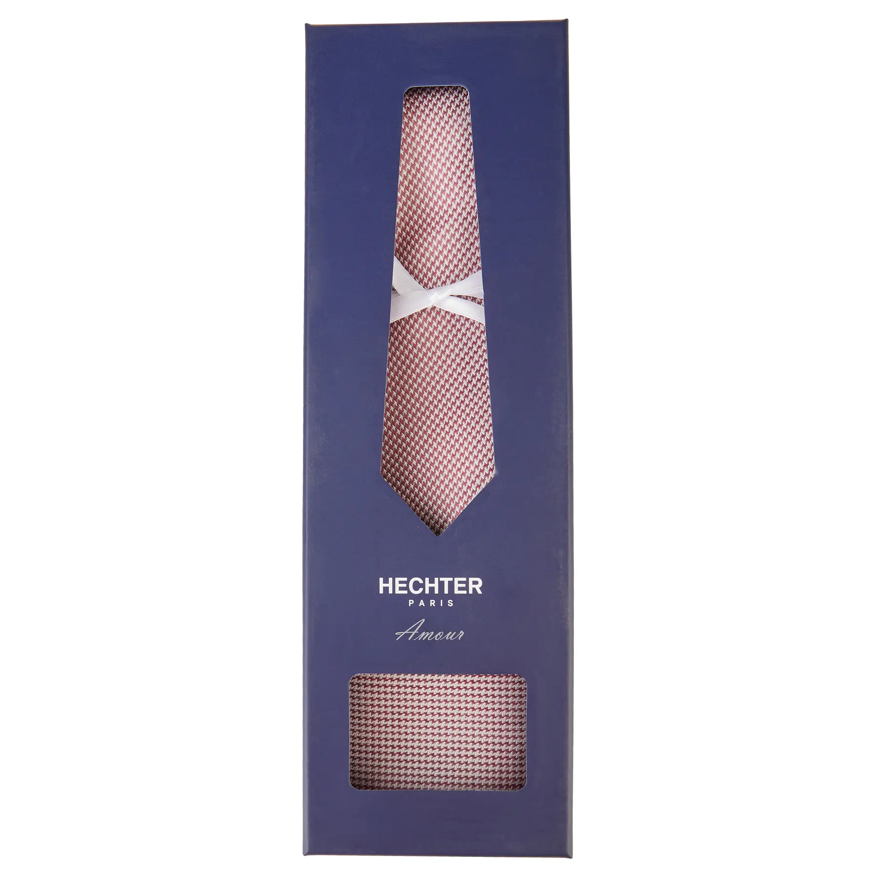 Cravate en pochette Hechter
