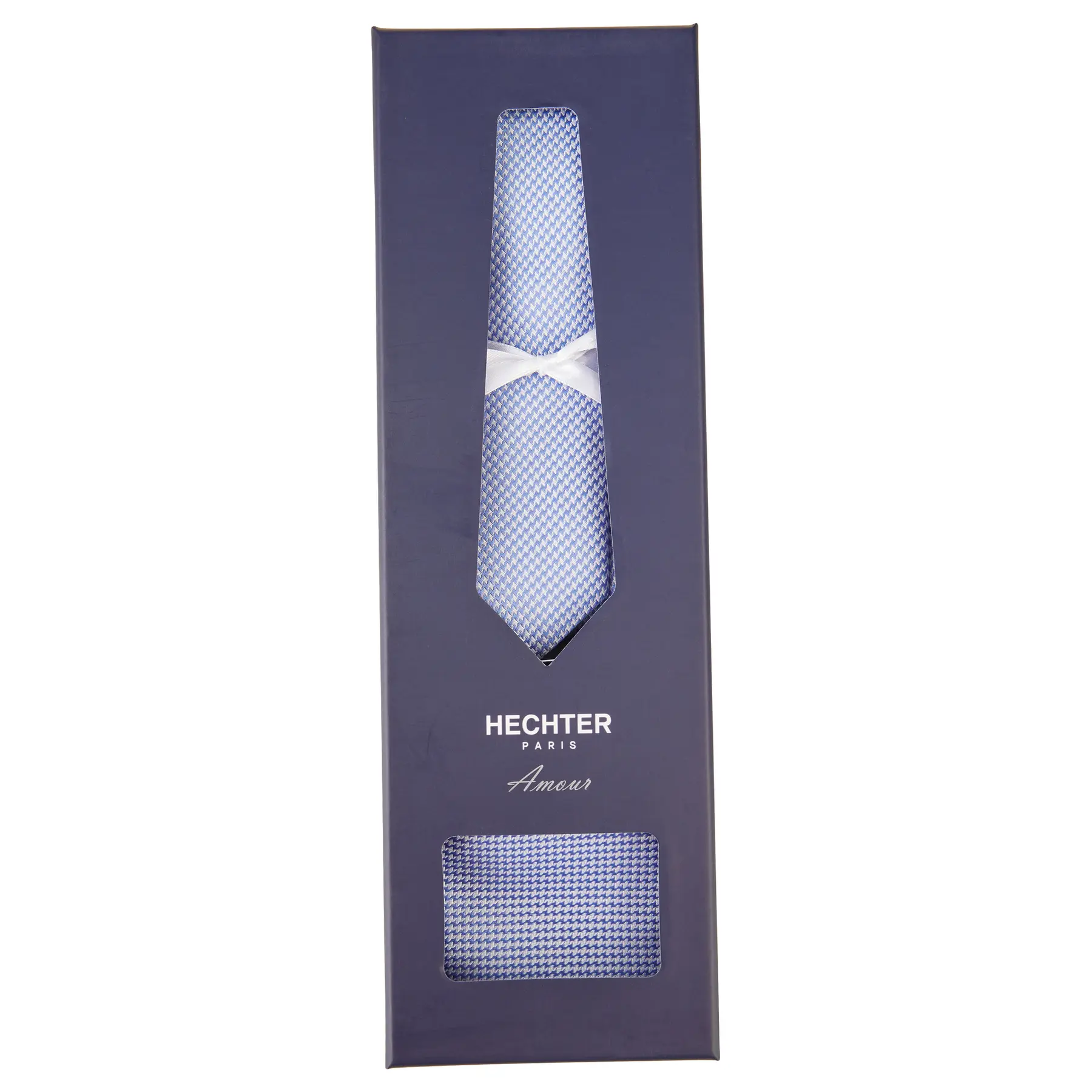 Cravate en pochette Hechter