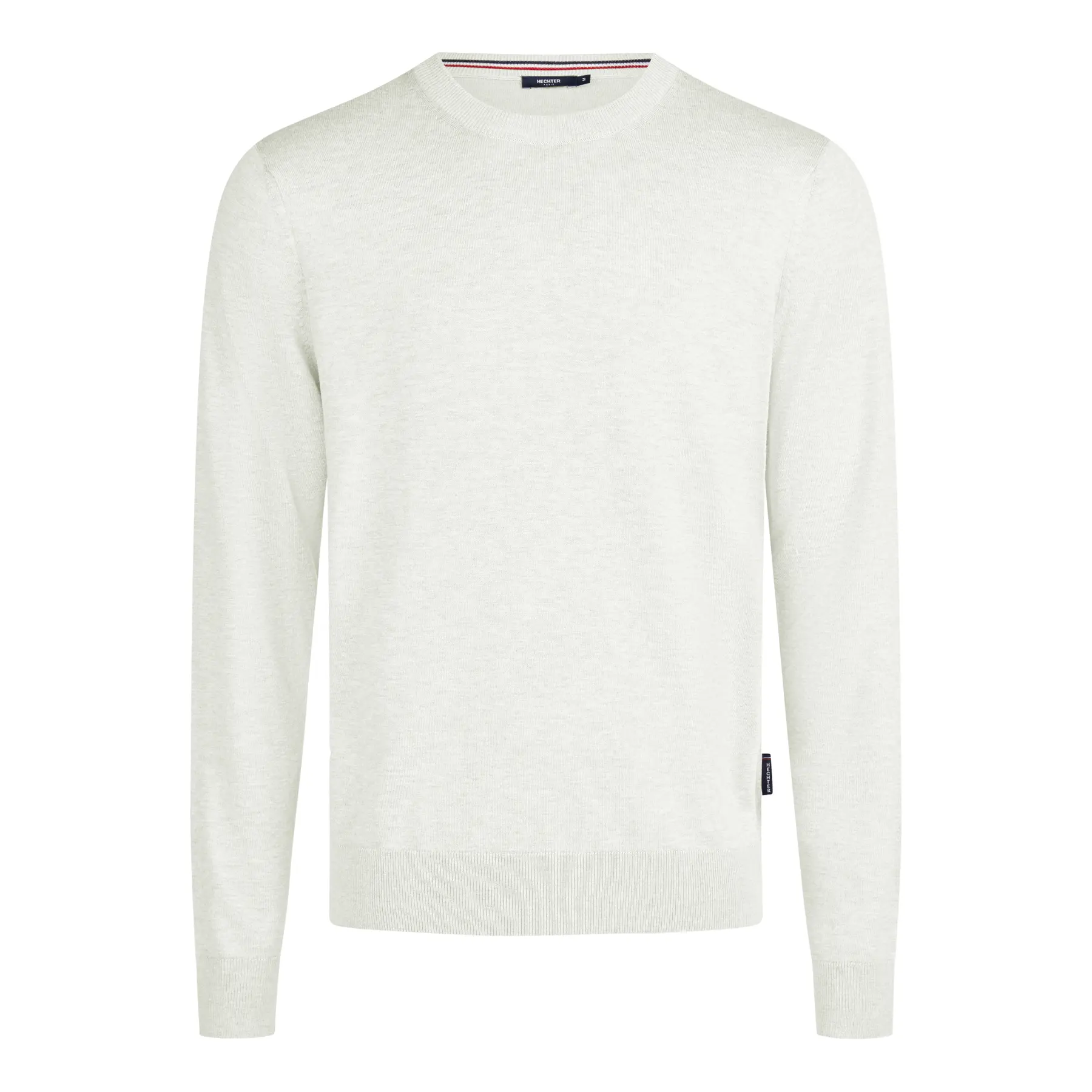 Basis Kraag T-shirt Hechter