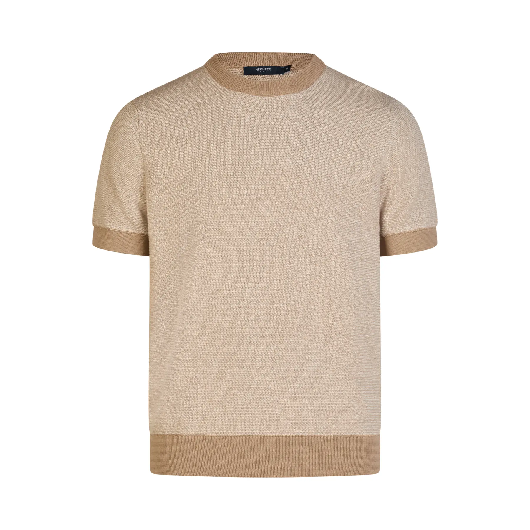 T-shirt in tricot Hechter