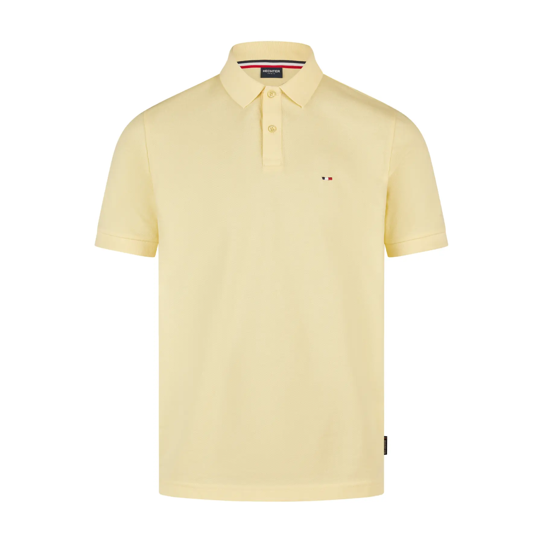 Basic Polo in Piqué Hechter