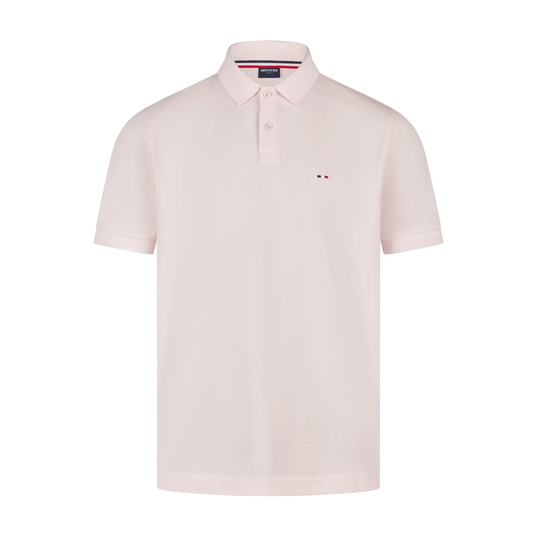 Piqué poloshirt Hechter