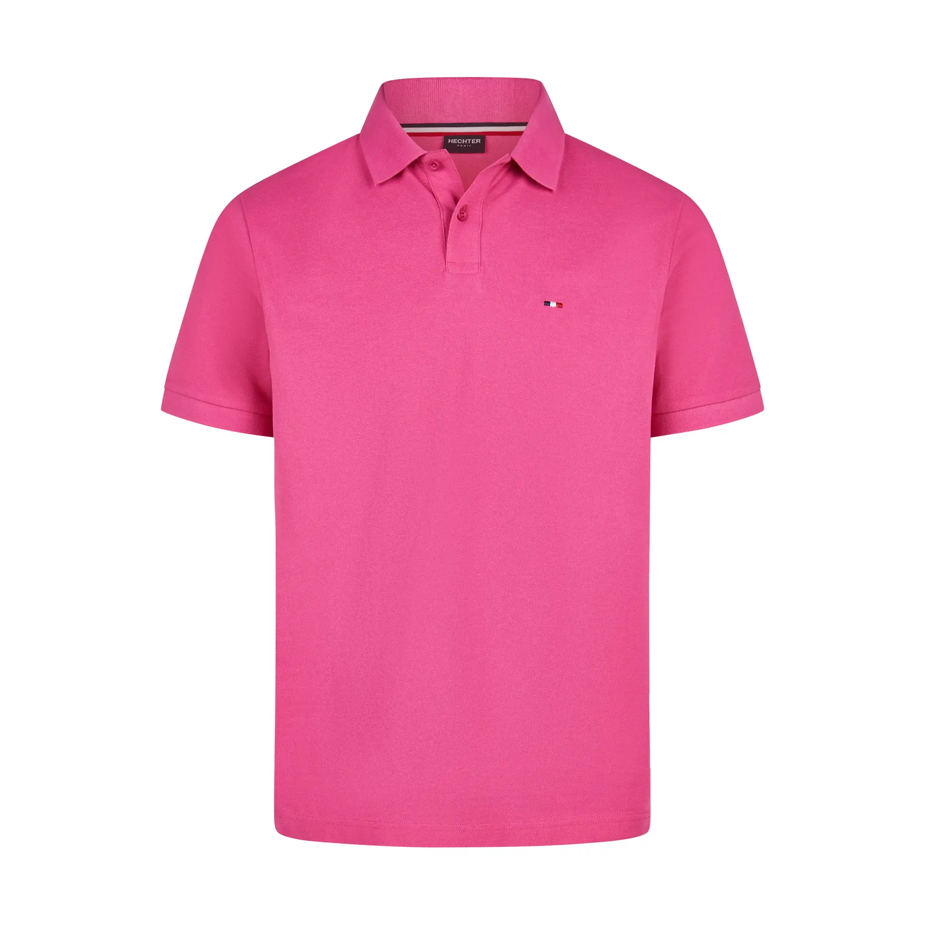 Polo-Shirt aus Piqué Hechter