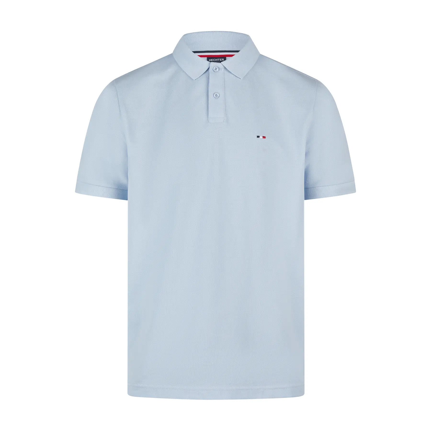 Basic Polo in Piqué Hechter