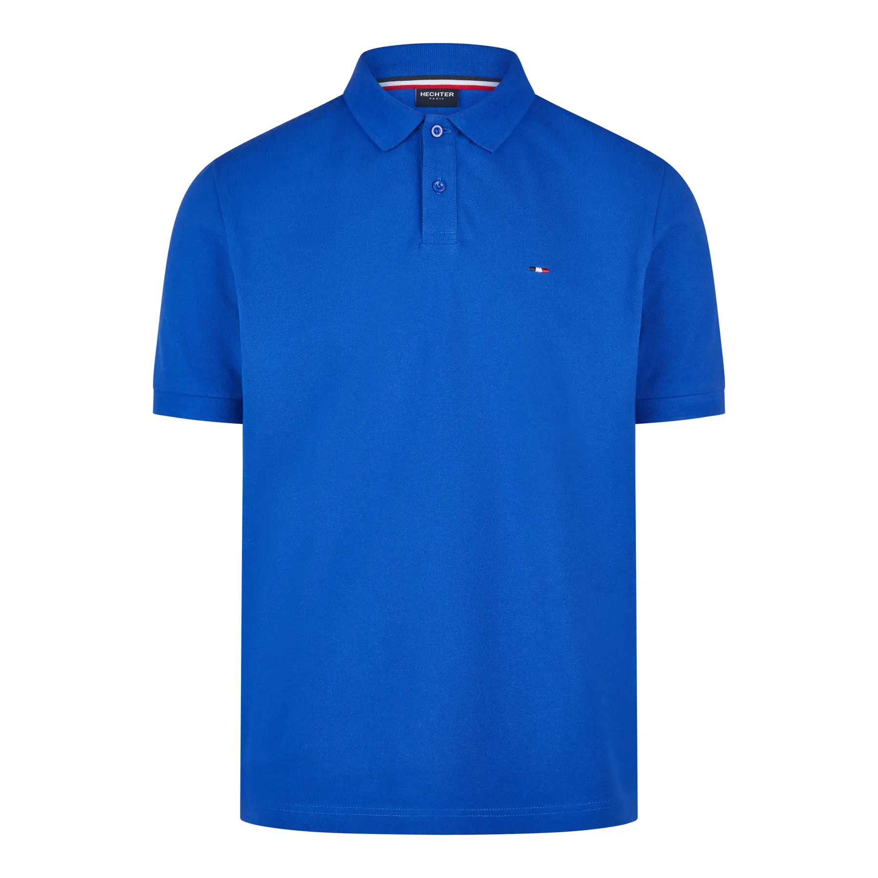 Basic Polo in Piqué Hechter