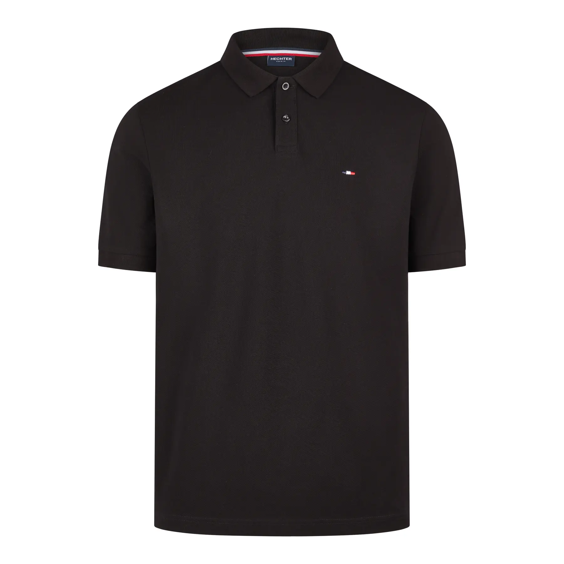 Piqué poloshirt Hechter