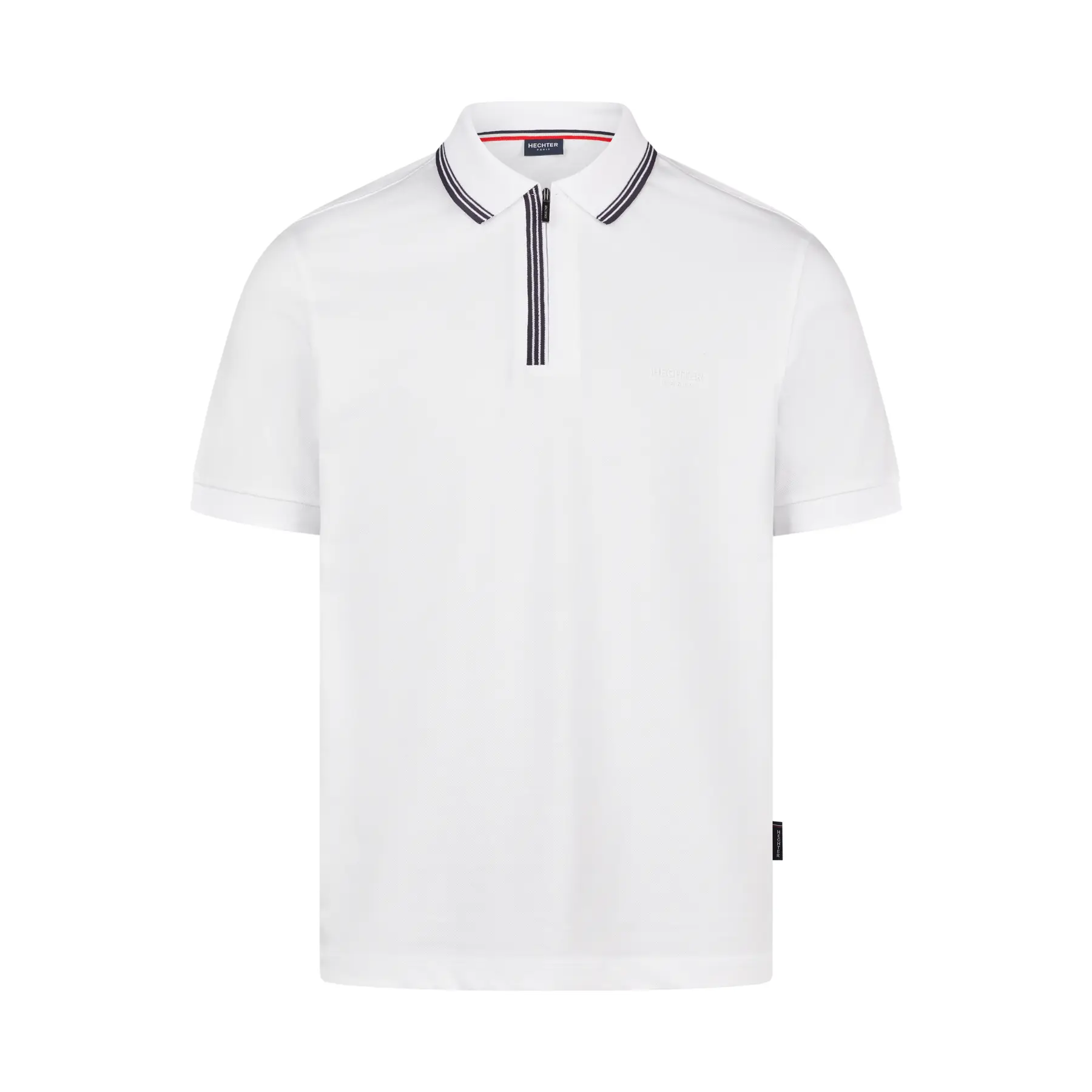 Piqué poloshirt Hechter