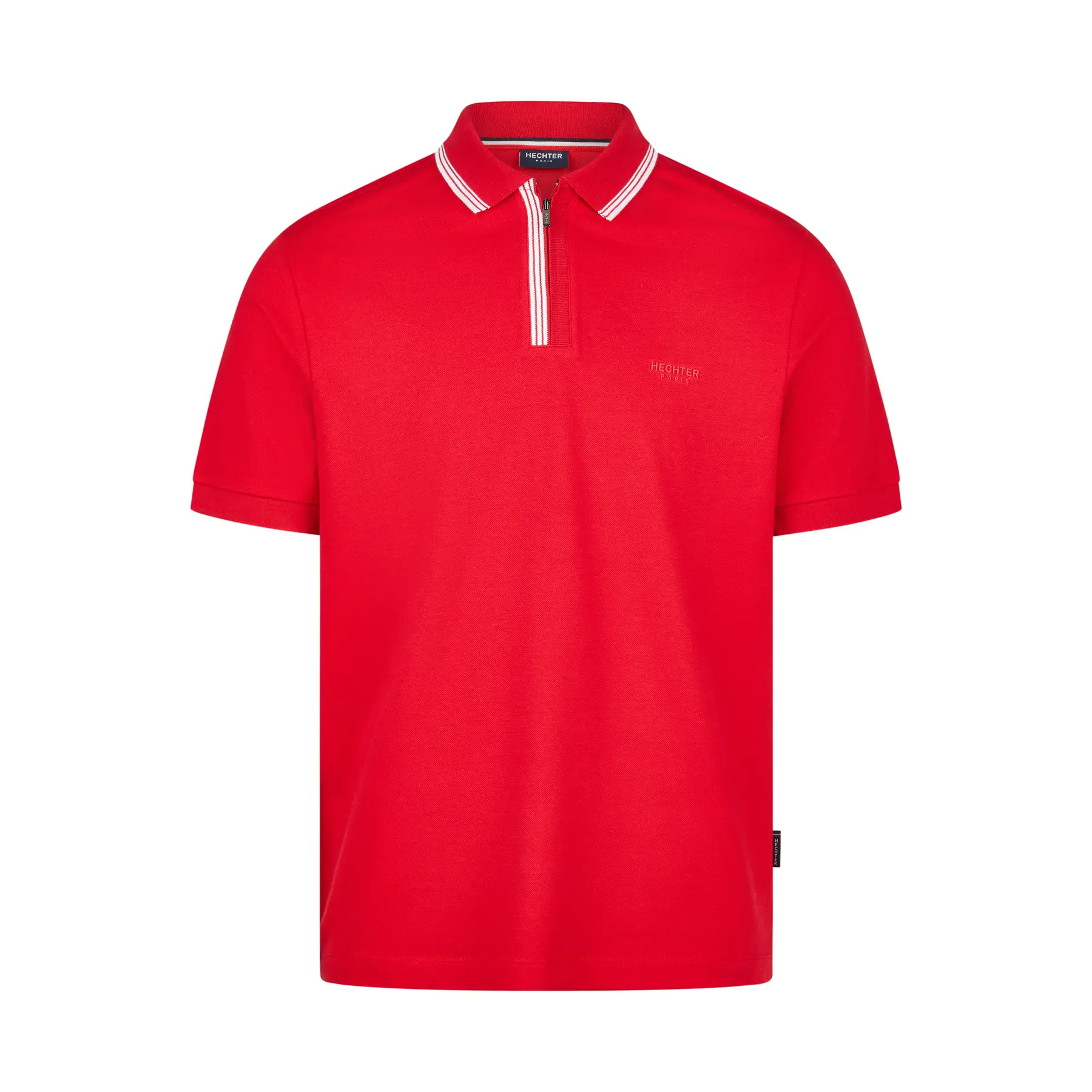 Polo-Shirt aus Piqué Hechter