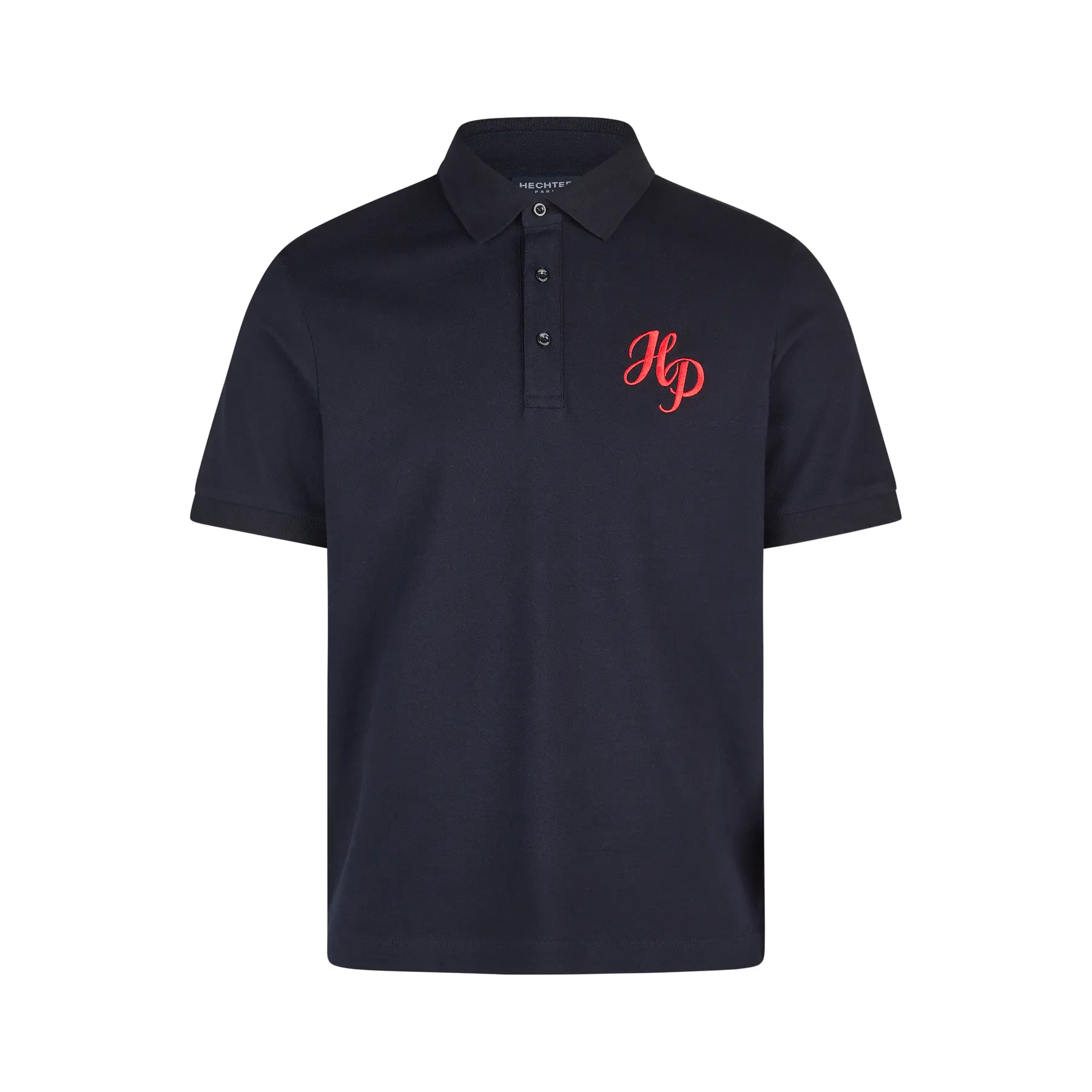 Polo-Shirt aus Piqué Hechter