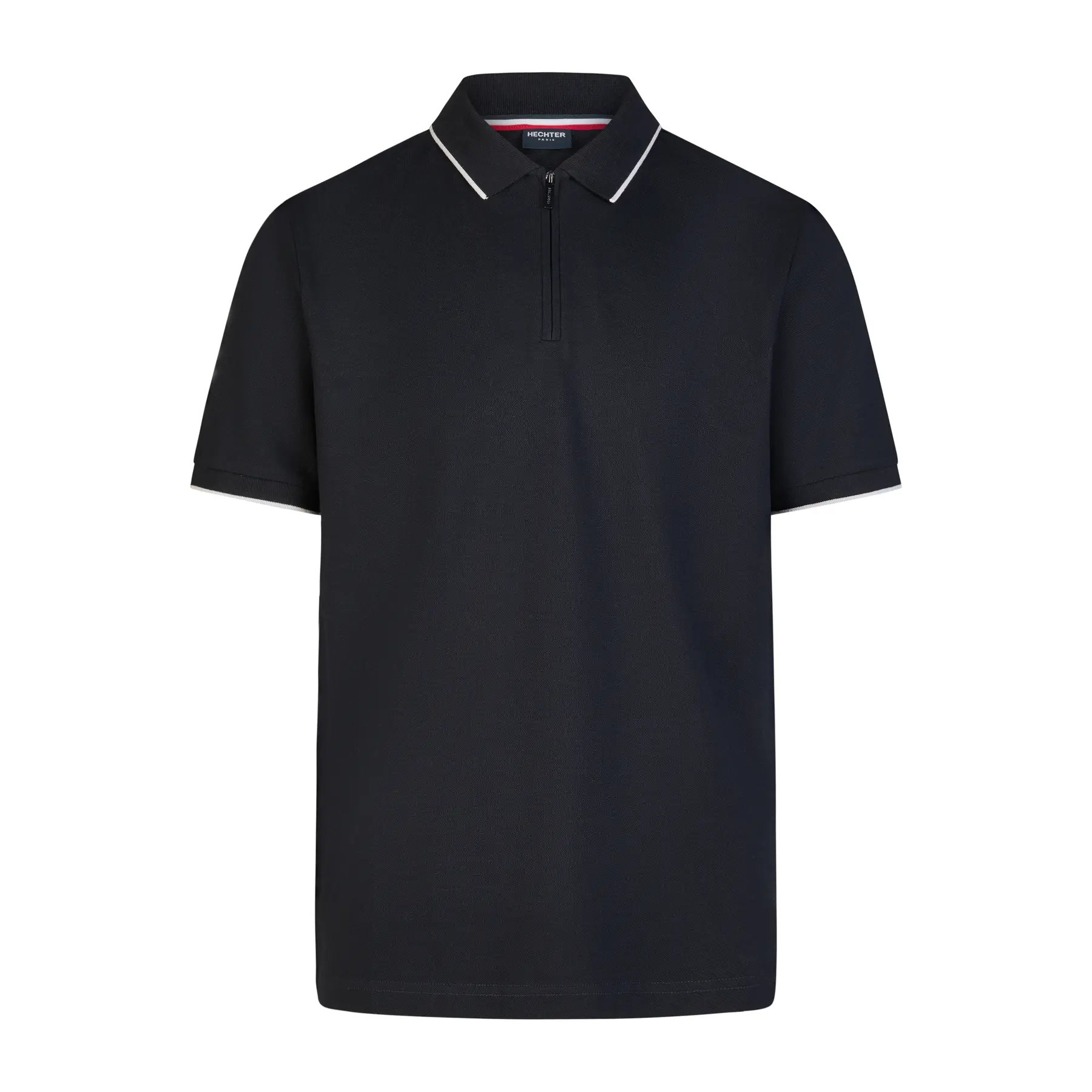Basic Polo in Piqué Hechter
