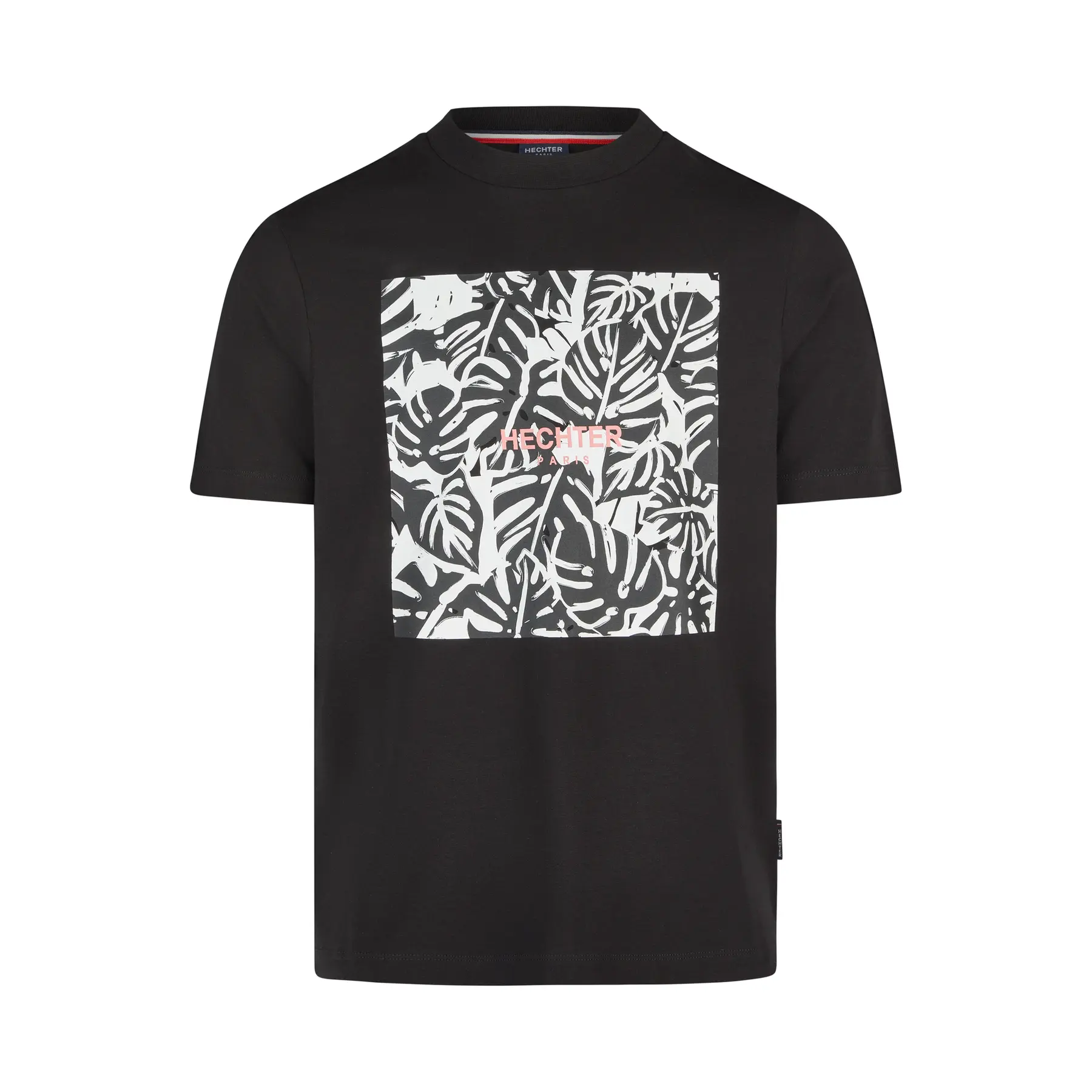 T-shirt van bedrukt jersey Hechter