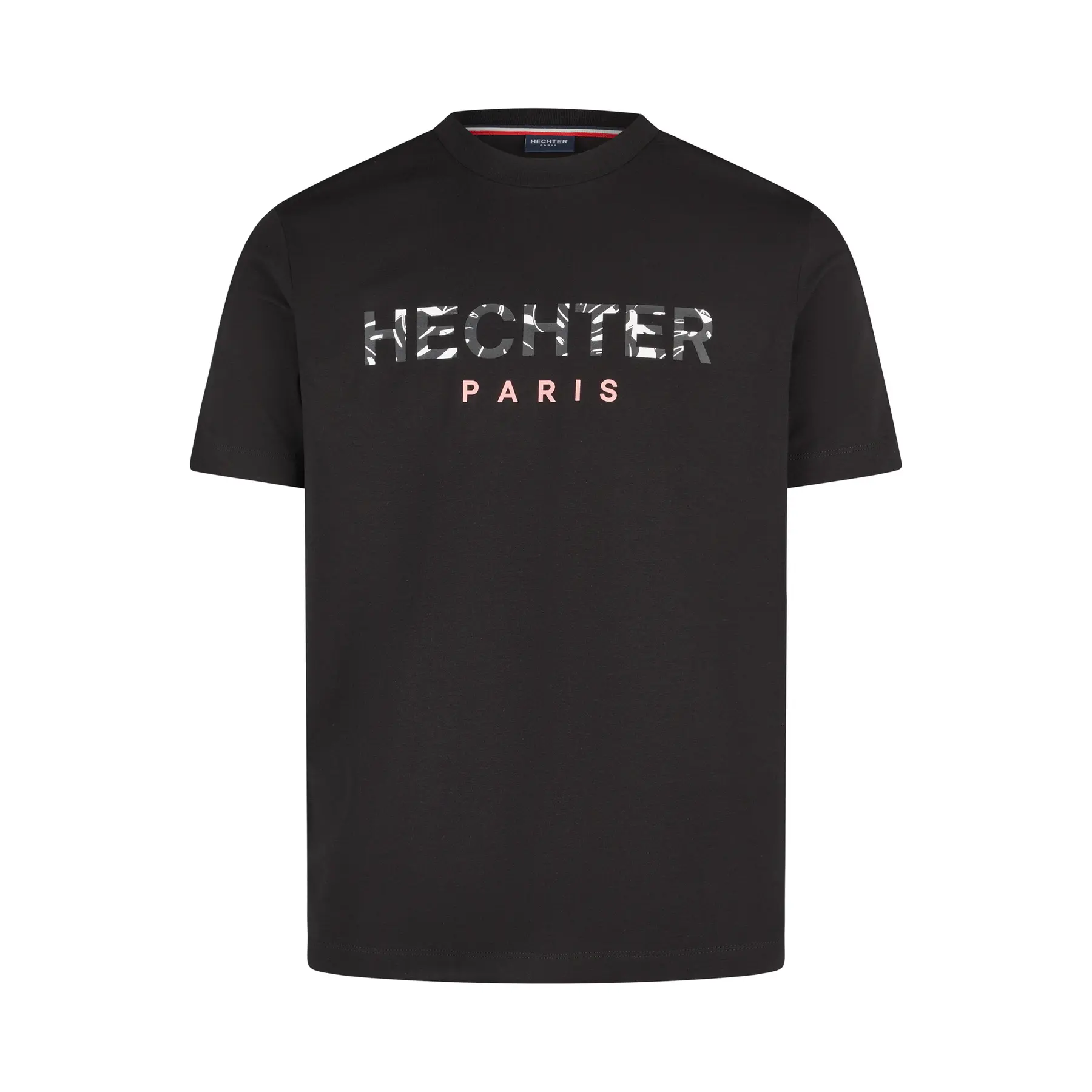 T-shirt trendy in jersey Hechter