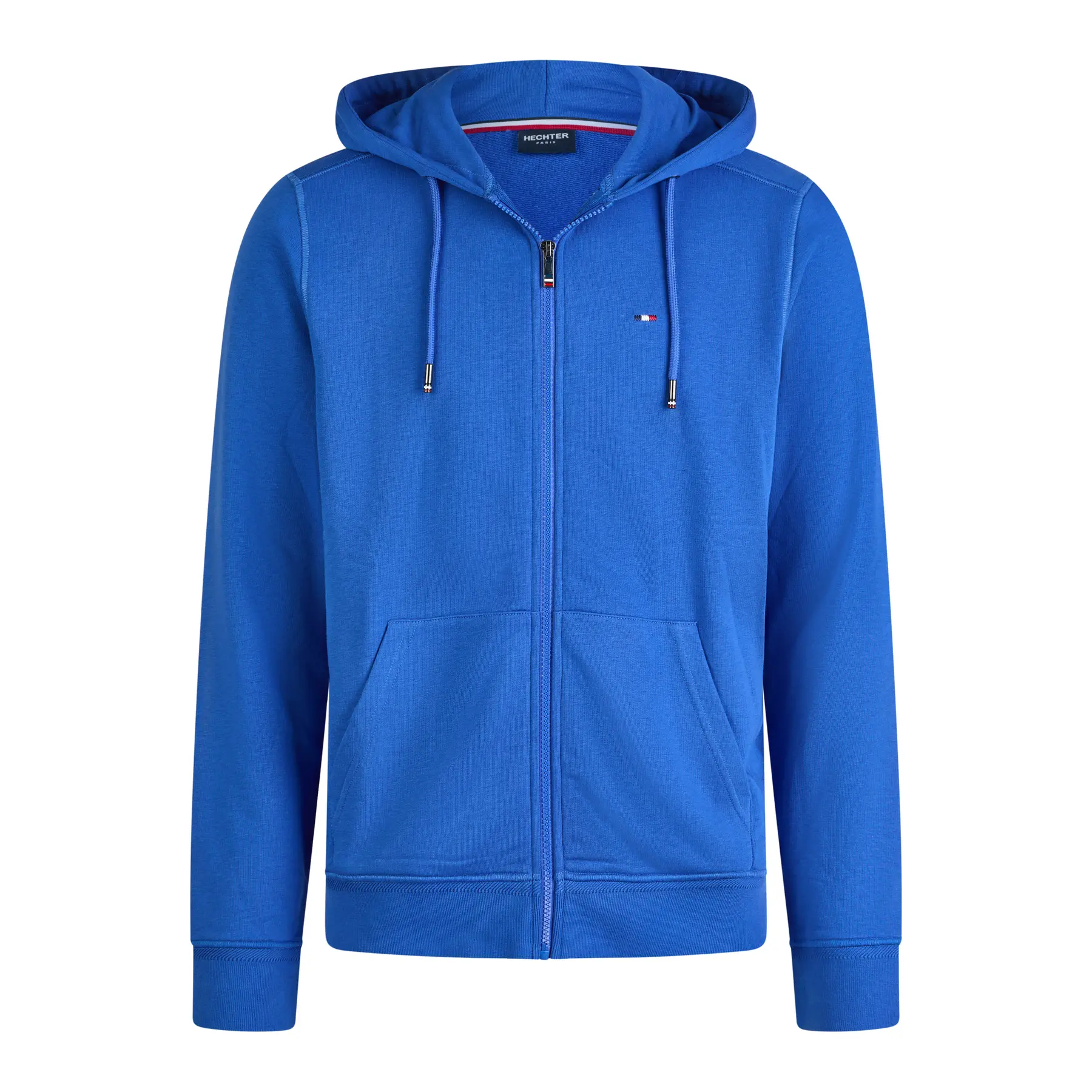 sweatshirt met rits Hechter