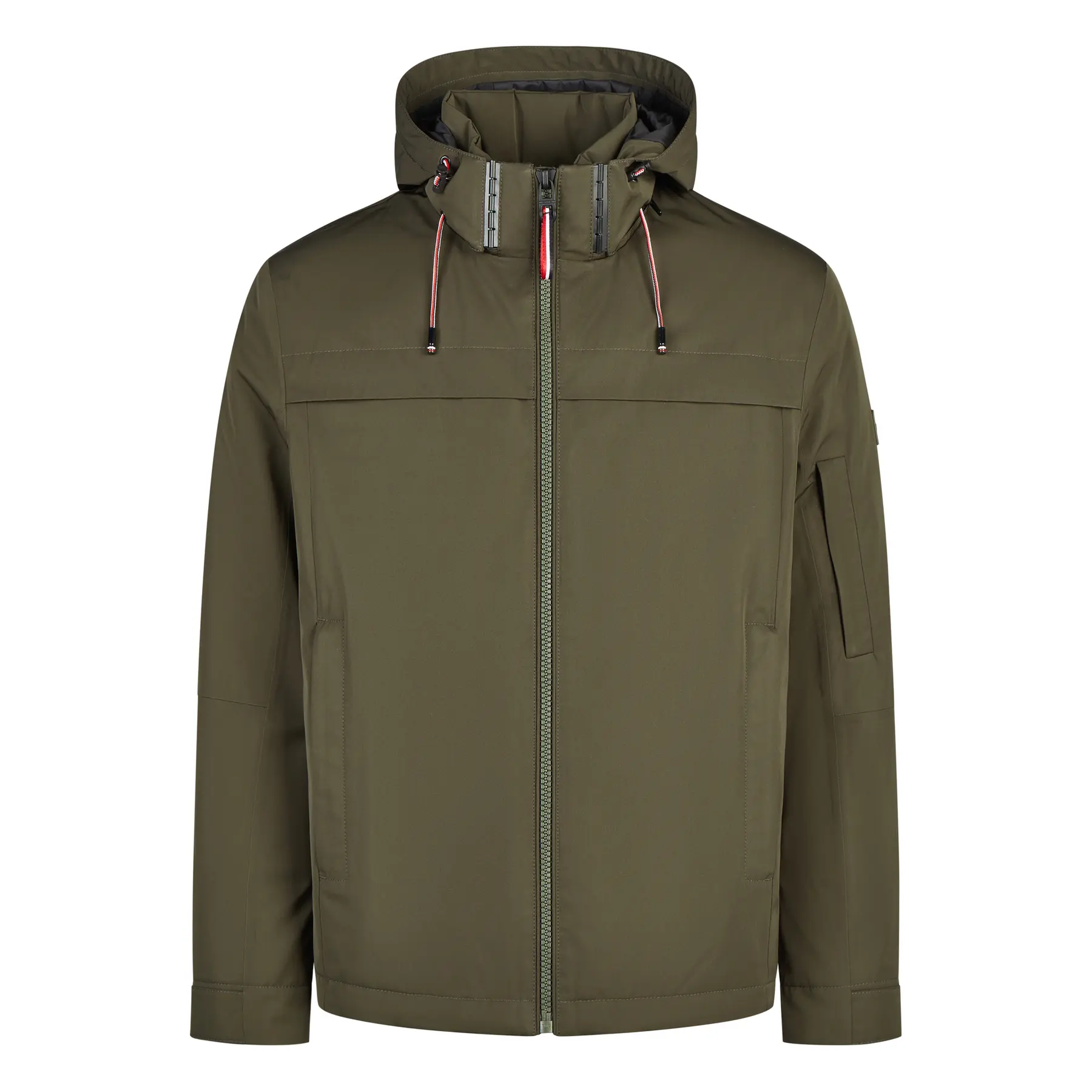 Kapuzenjacke Hechter
