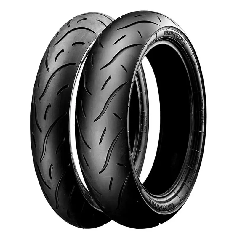 Pneu Moto Tubeless Heidenau K80 53S