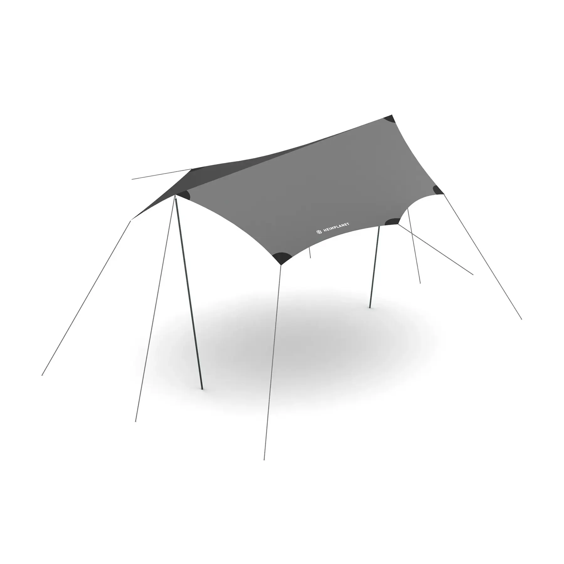 Telone Heimplanet Dawn